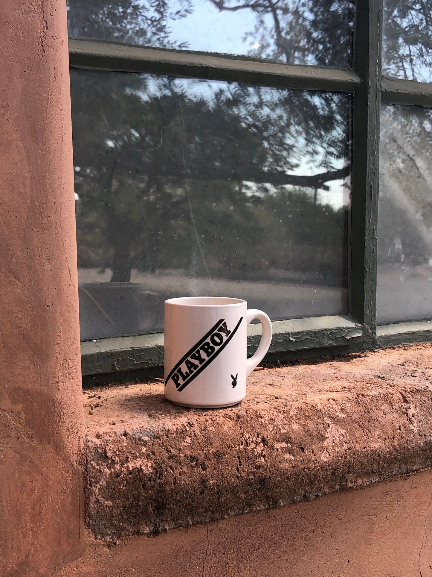 Rare 80’s Playboy Mug