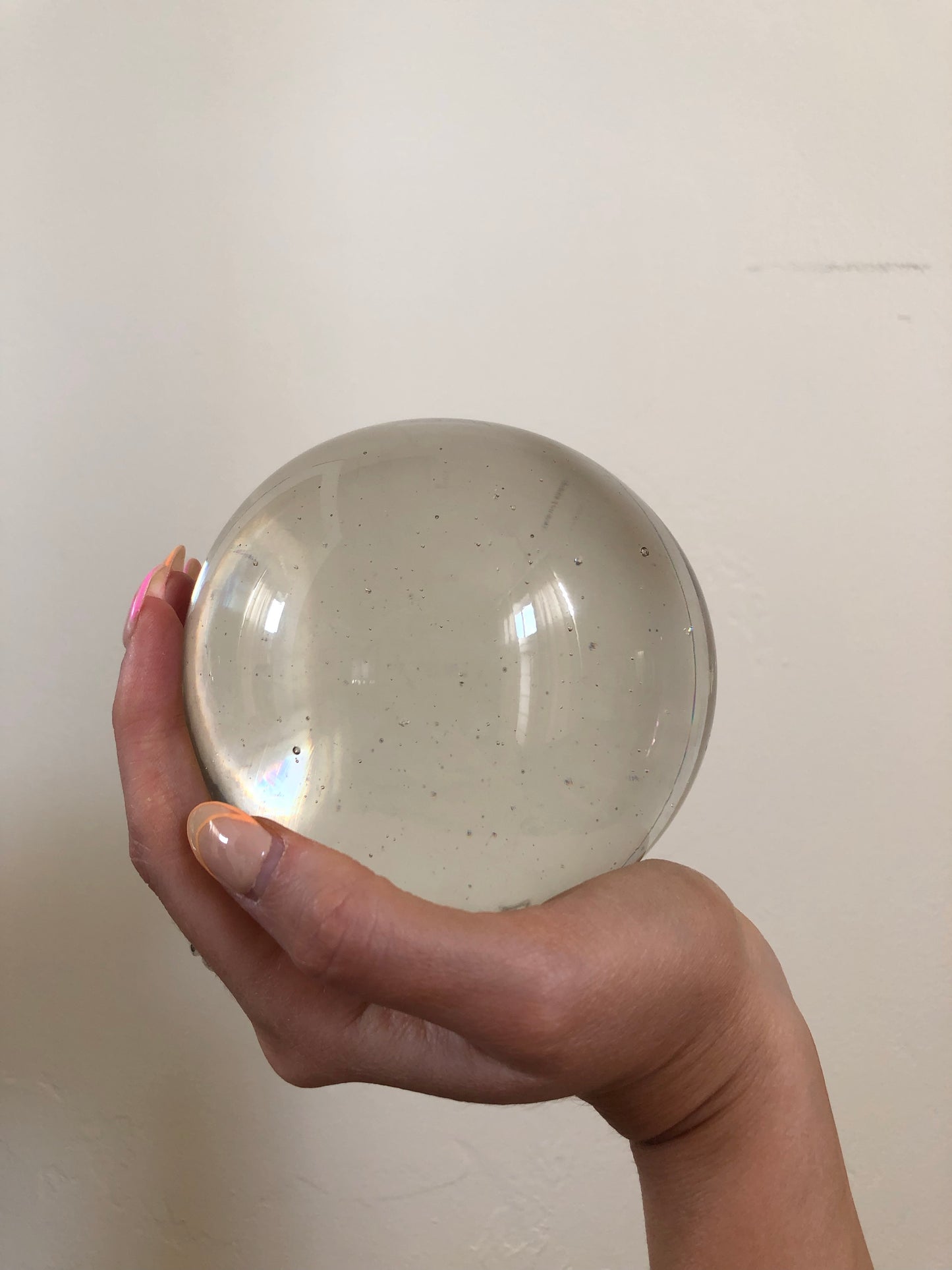 Magical Crystal Ball ๐ฎ