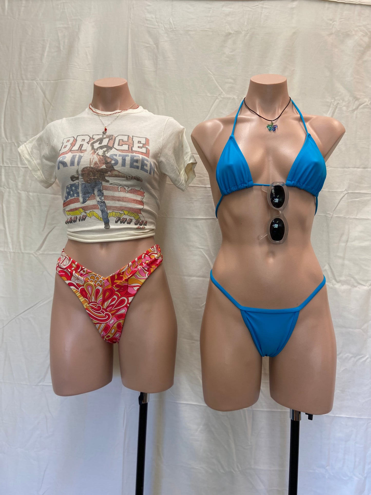 Bruce Springsteen Baby Tee