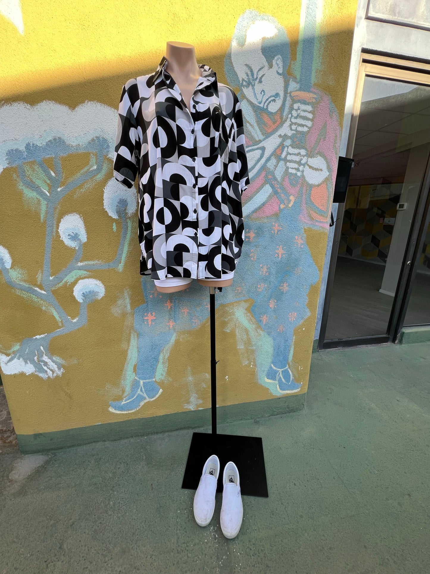 Jones Button Down by Motel Rocks