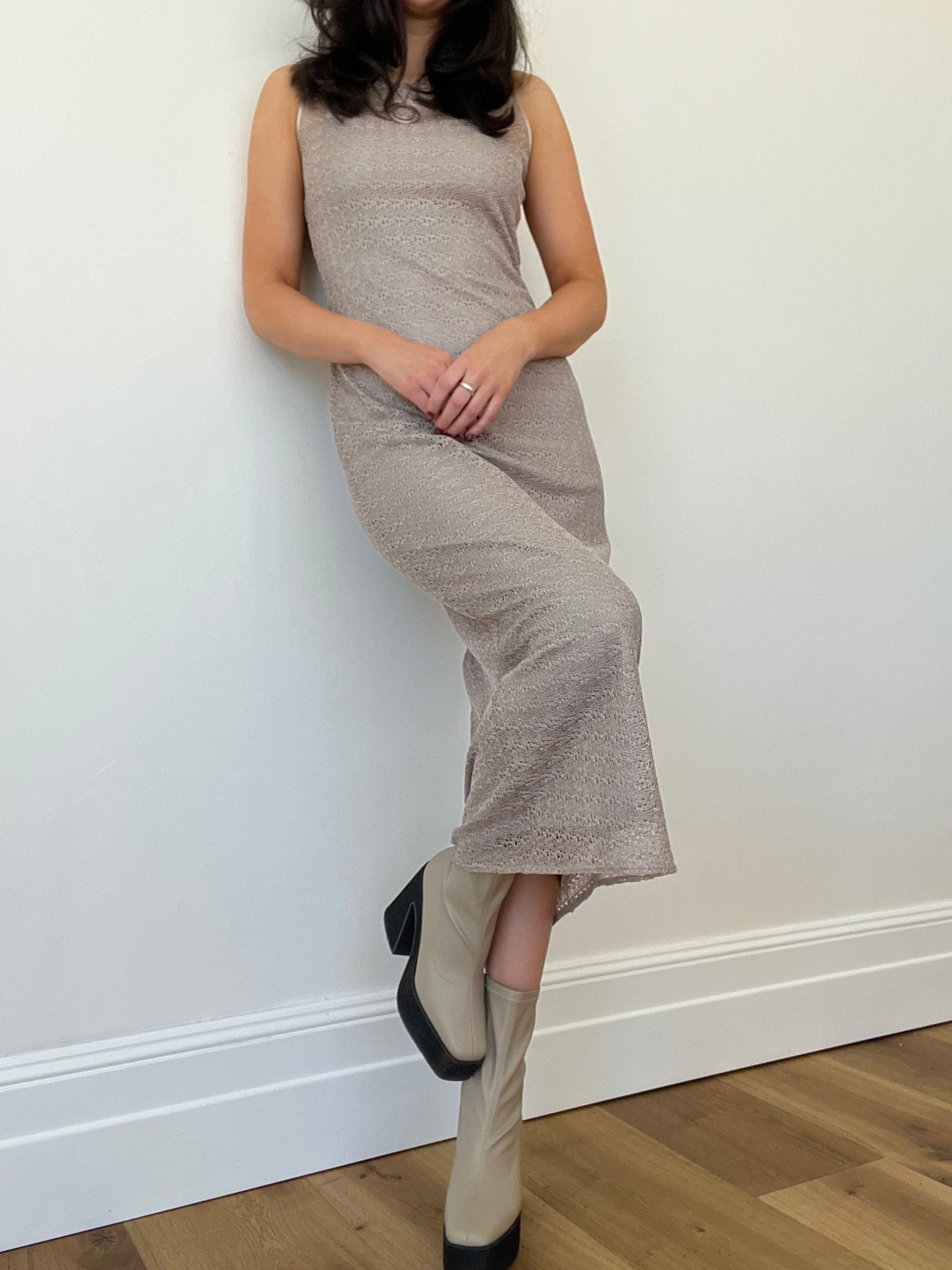 Crochet by the Bay Maxi