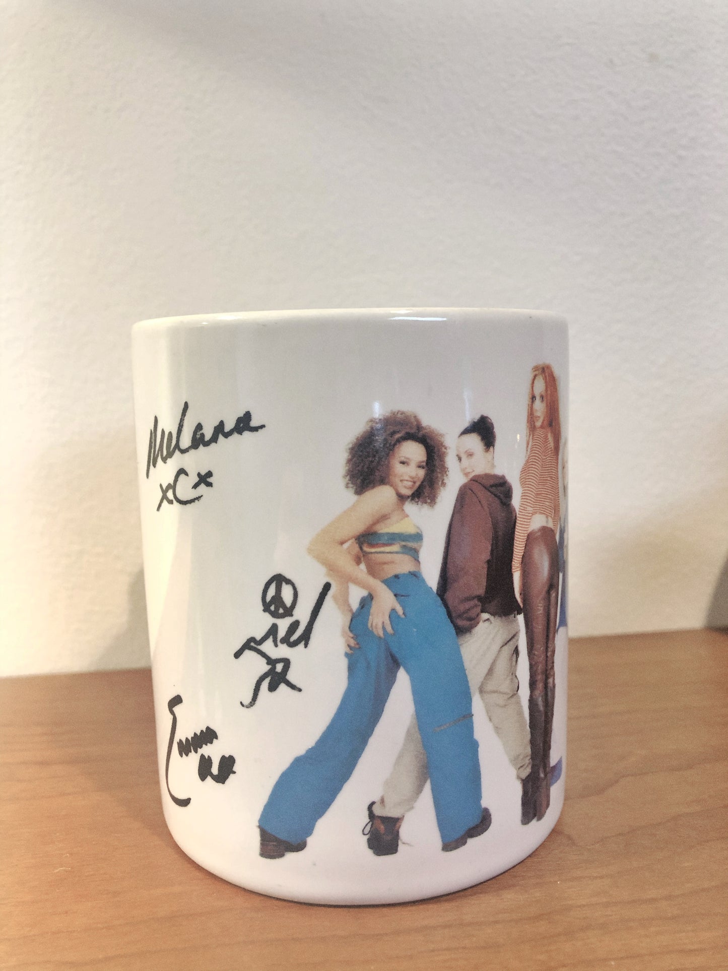 Spice Girls Mug