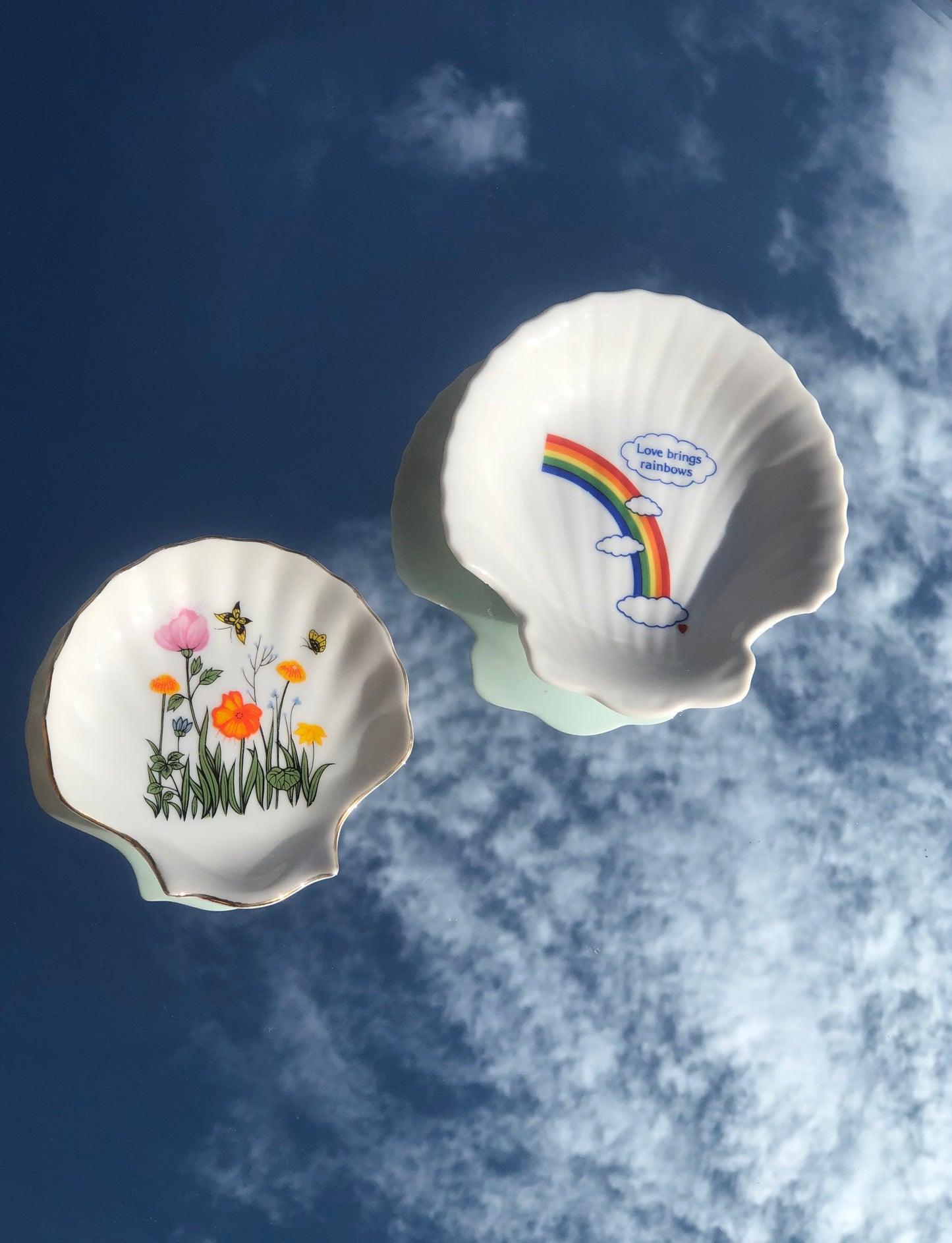 Shell Trays