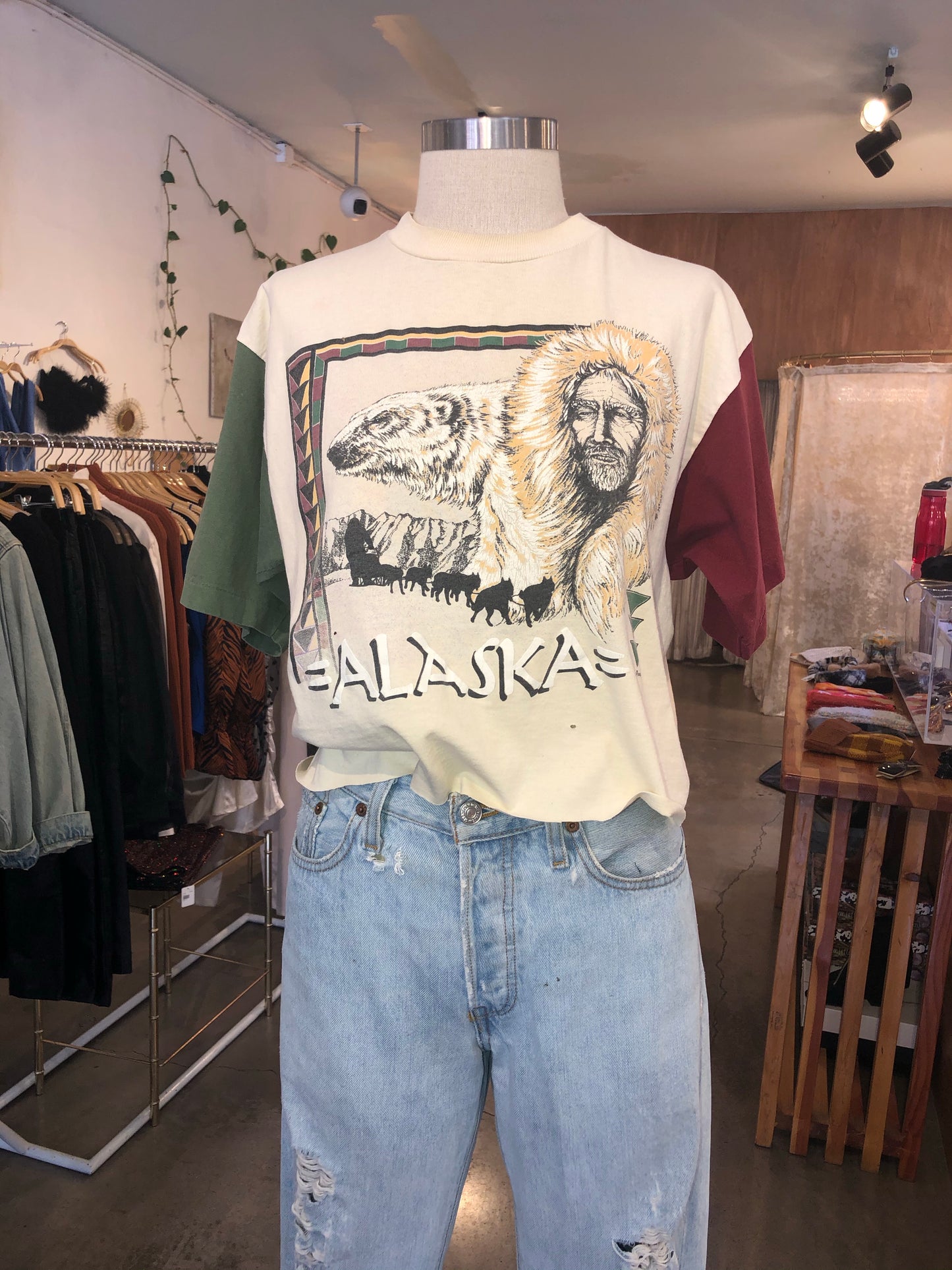 Alaska Eskimo Tee