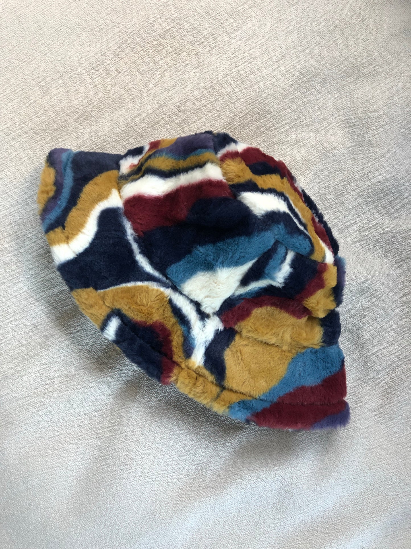 Marble Madness Hat