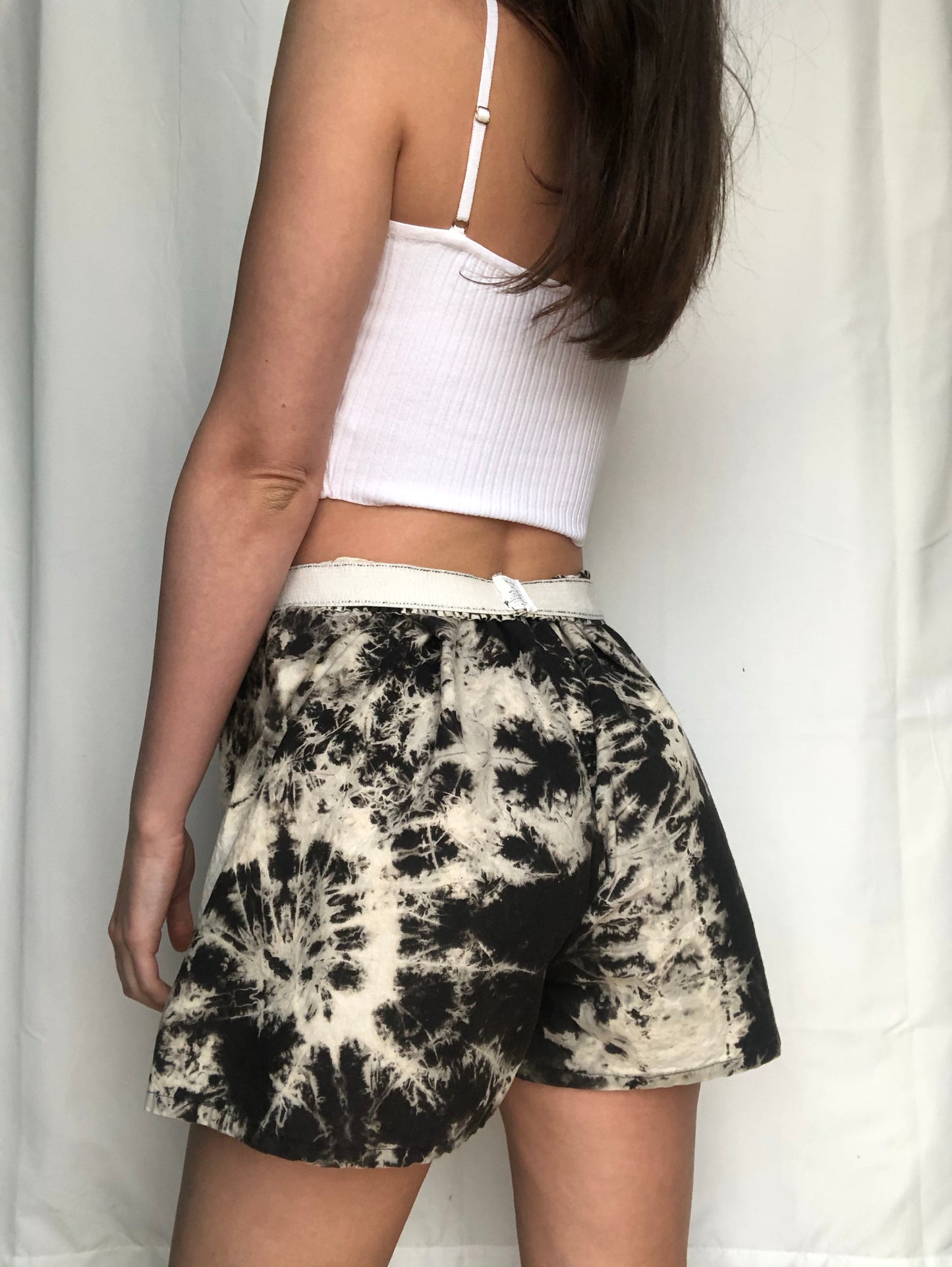 Tie Dye Harley Boxers