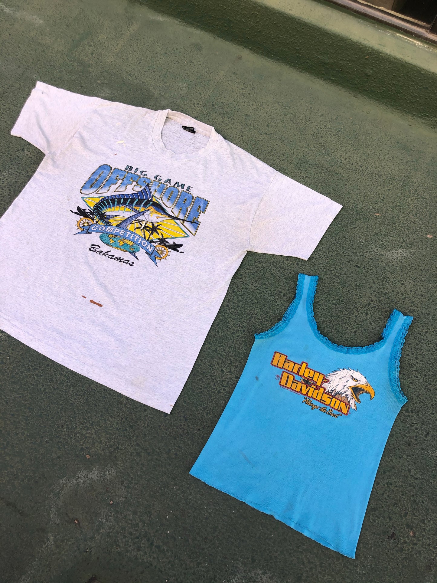 Offshore / Electric Eagle Bundle