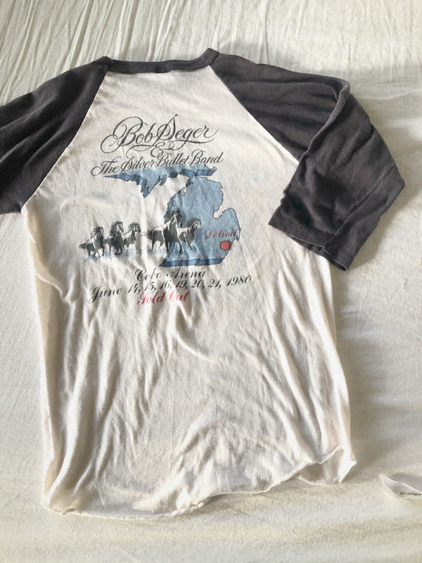 Silver Bullet Tee