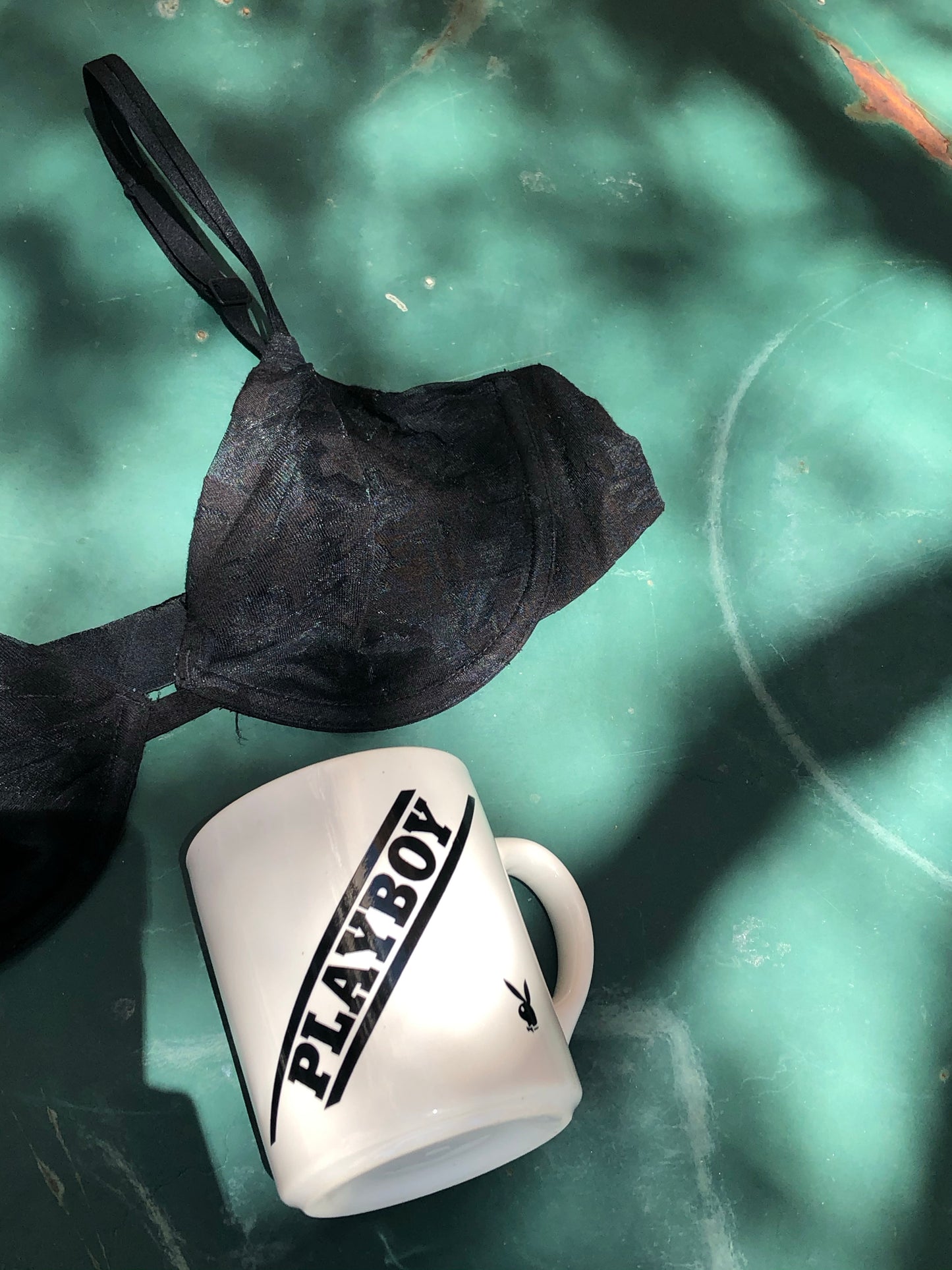 Rare 80’s Playboy Mug