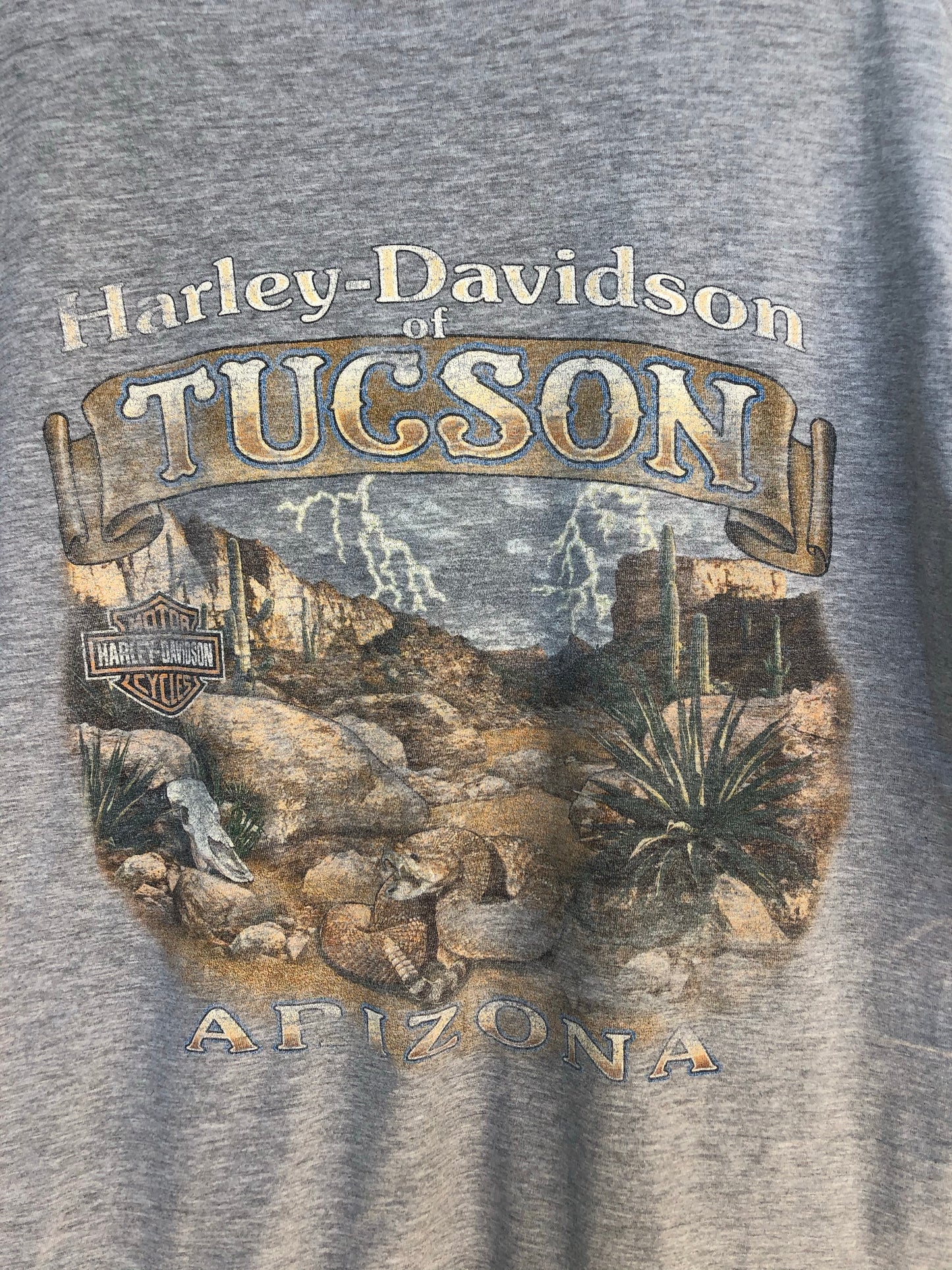Pocket Perfect Tucson Harley