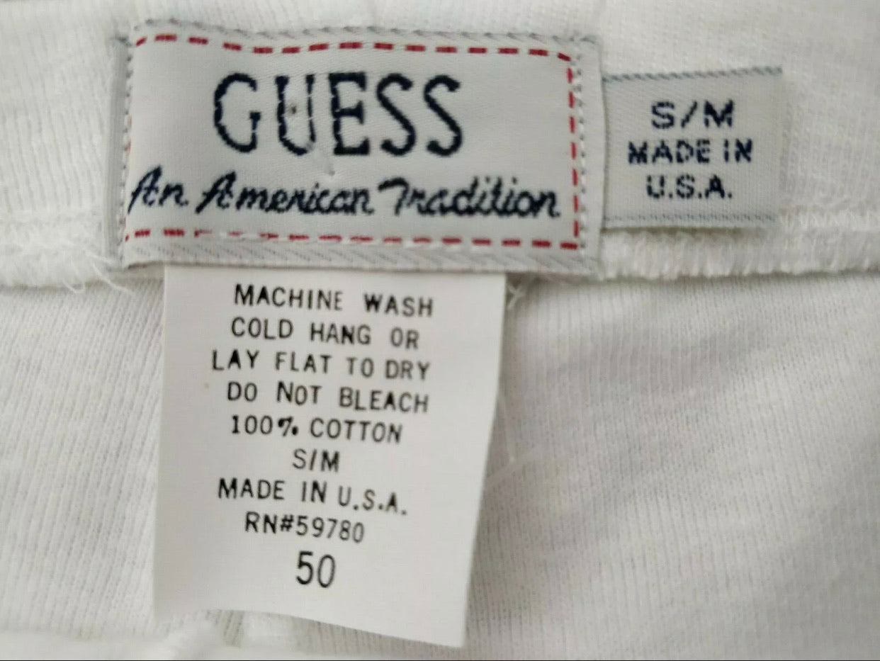 Vtg Guess Shorts