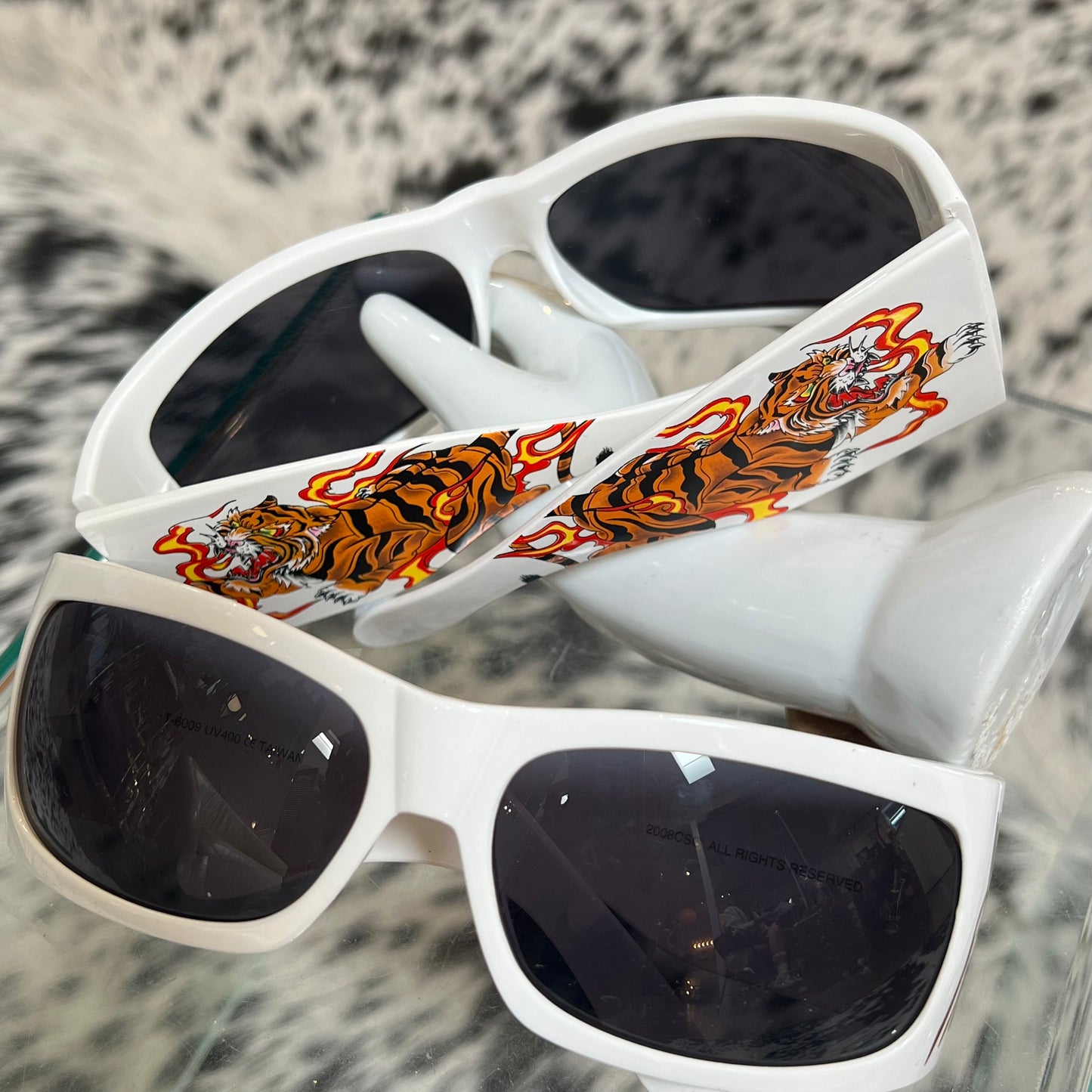 Eye of the Tiger Shades