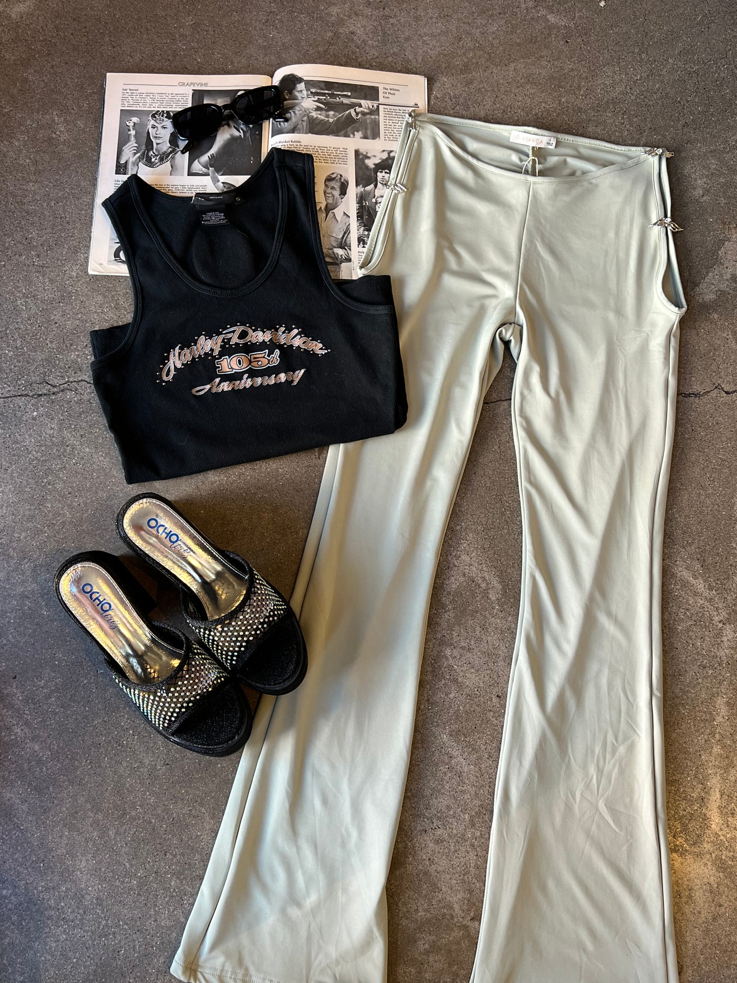 Winged Pony Set (Size Large Remaining)