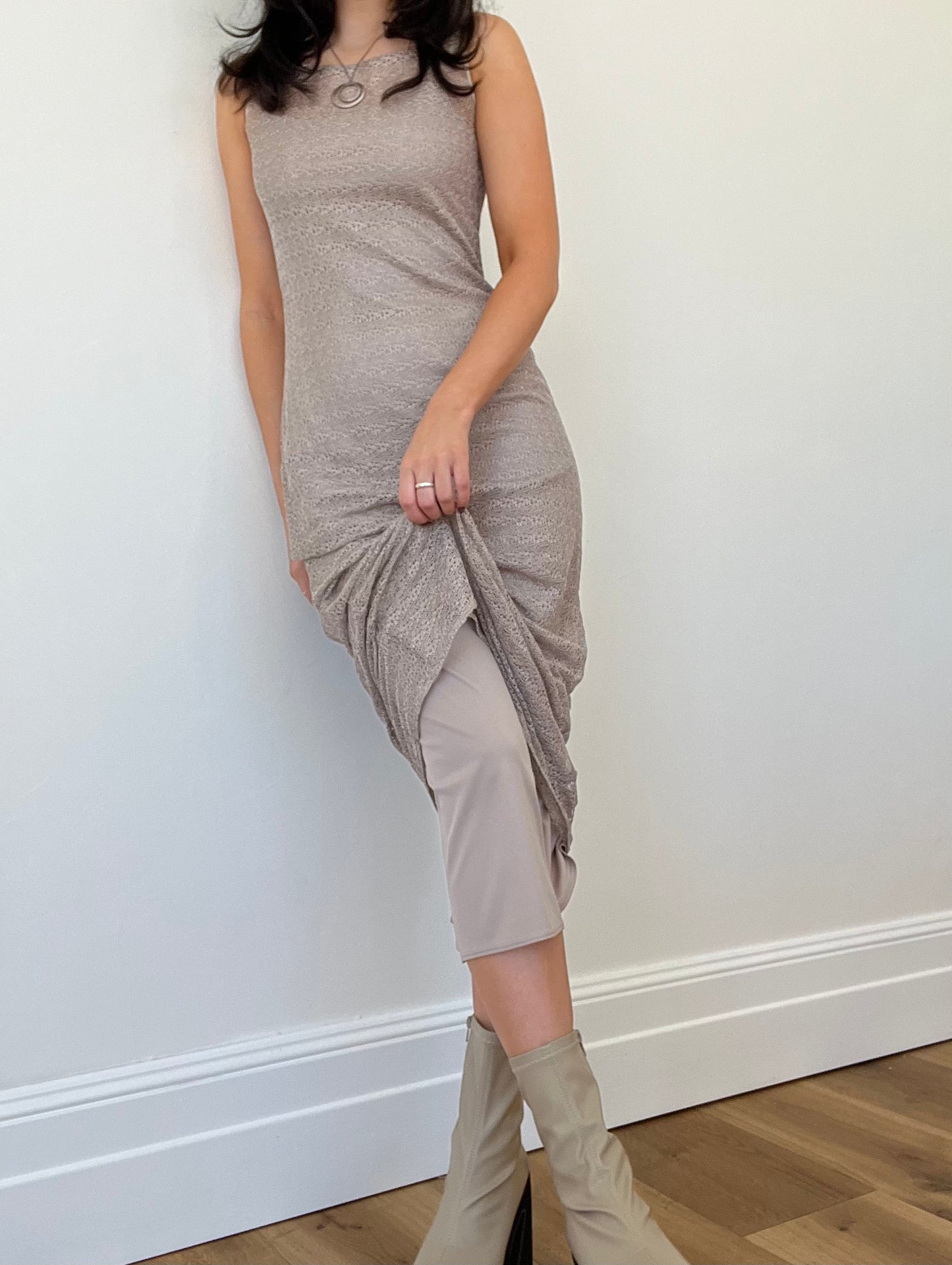 Crochet by the Bay Maxi