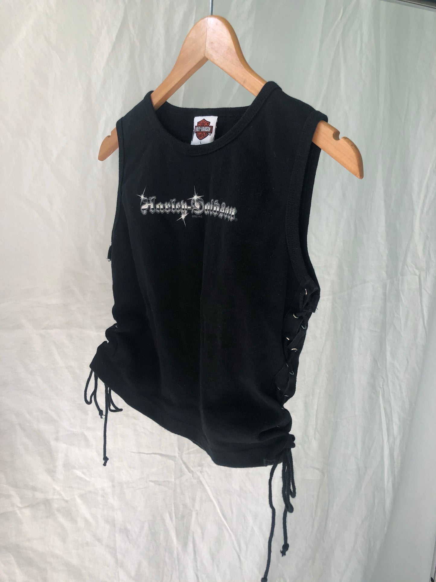 By My Side Harley Top