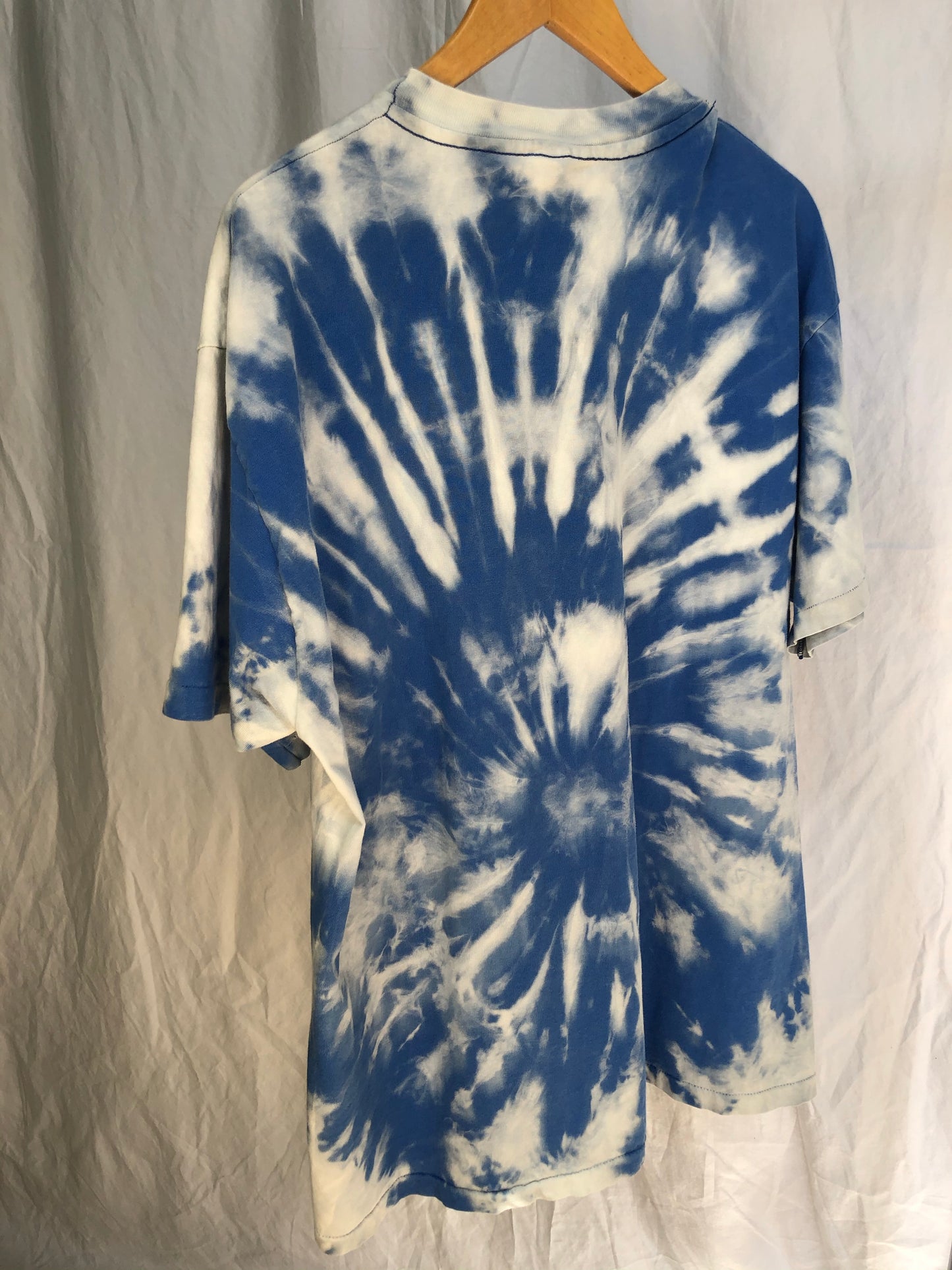 Sunset Wolf Tee