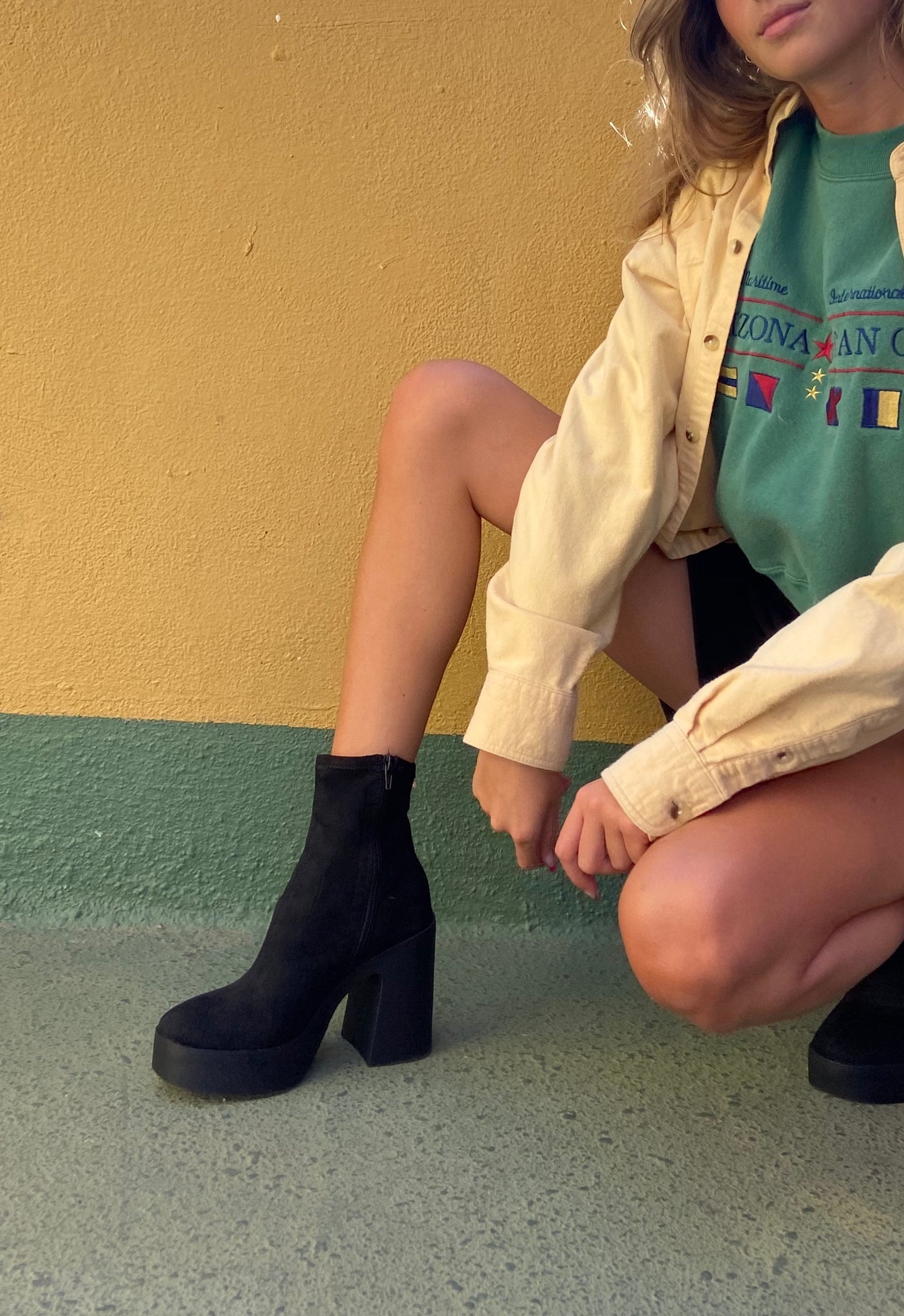 Custard Cowboy Shirt