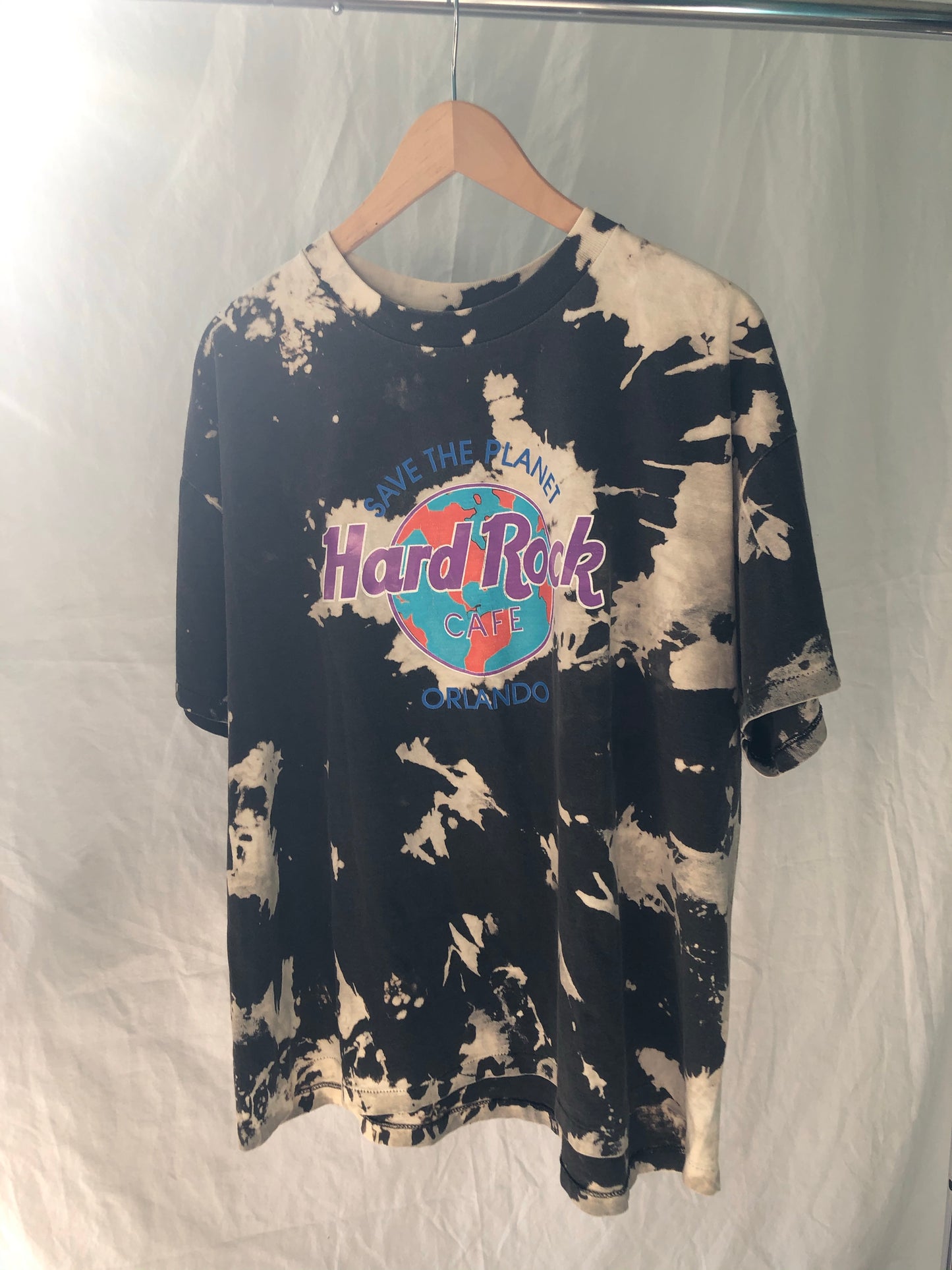 Hard Rock Tee
