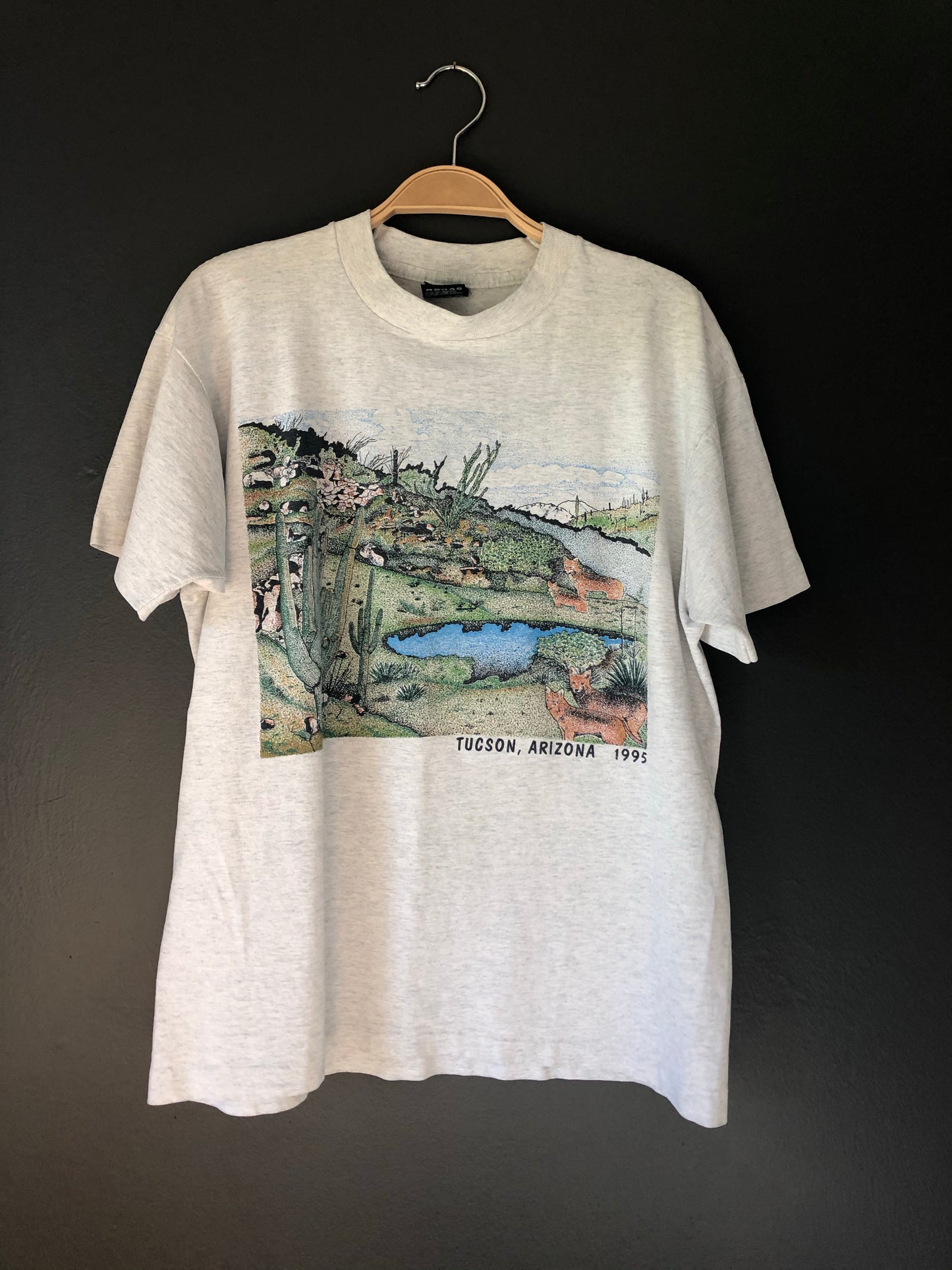 ‘95 Tucson Coyote Tee
