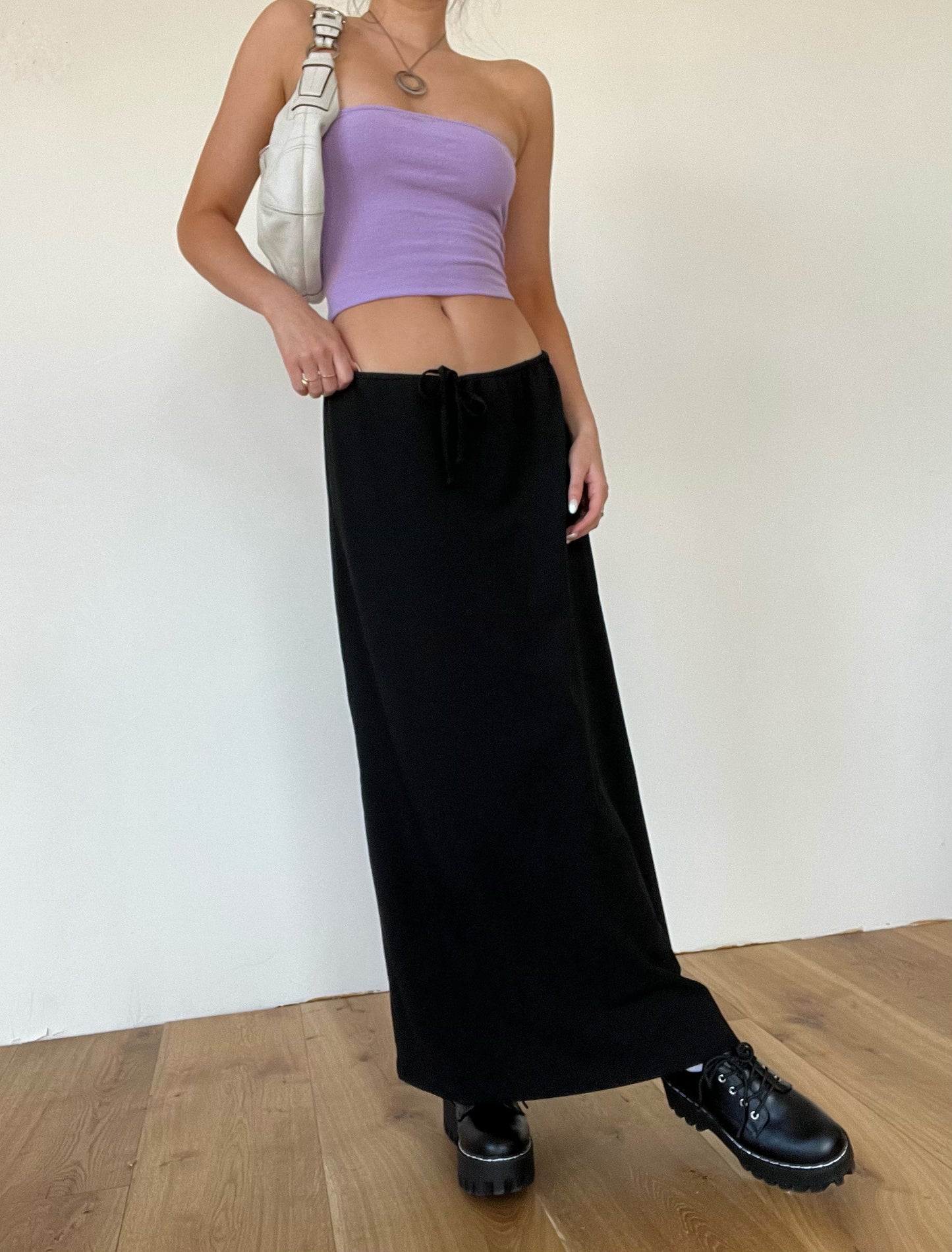 Small Town Witch Maxi Skirt