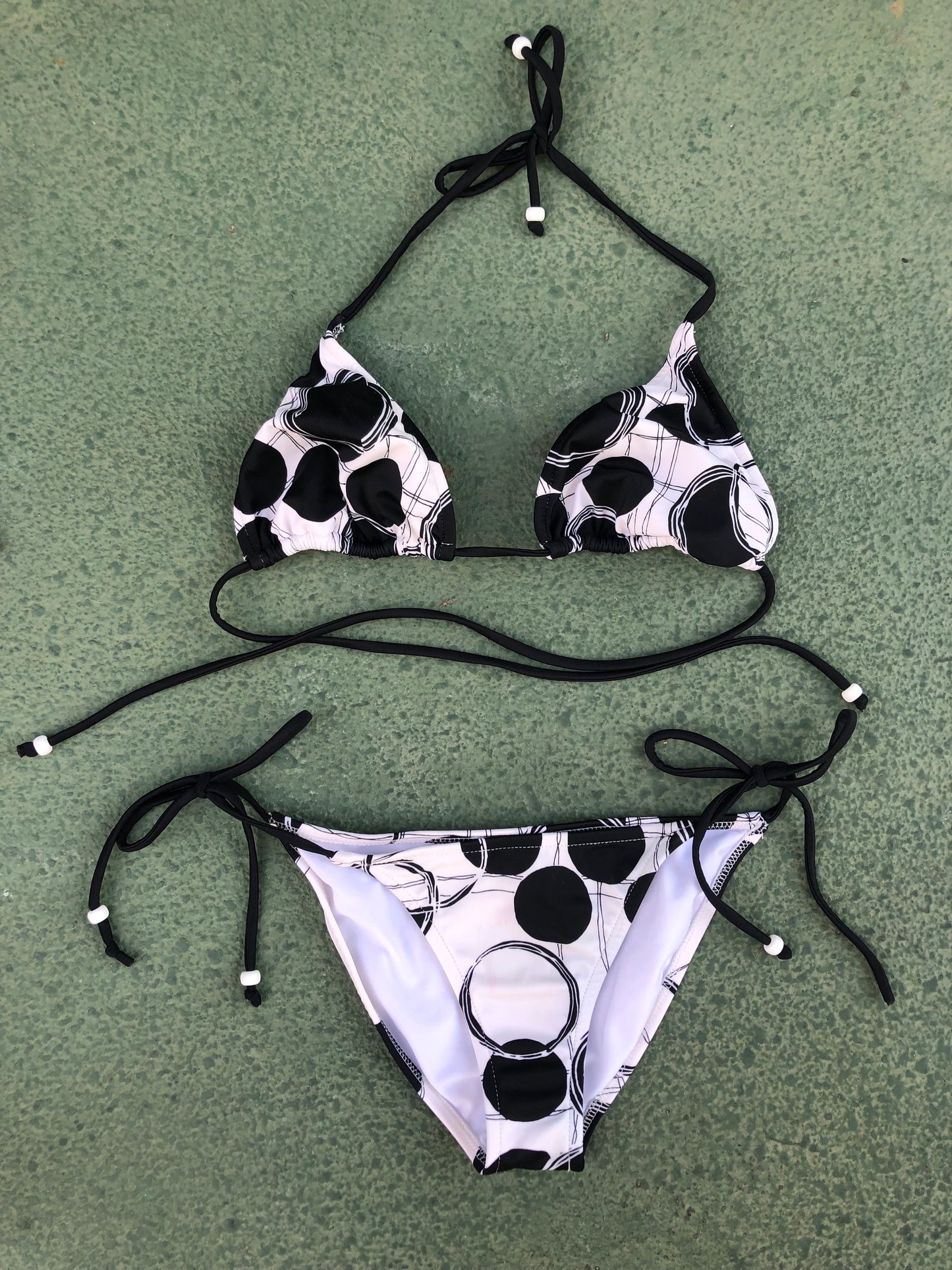 Vintage Venus Bikini / Dot