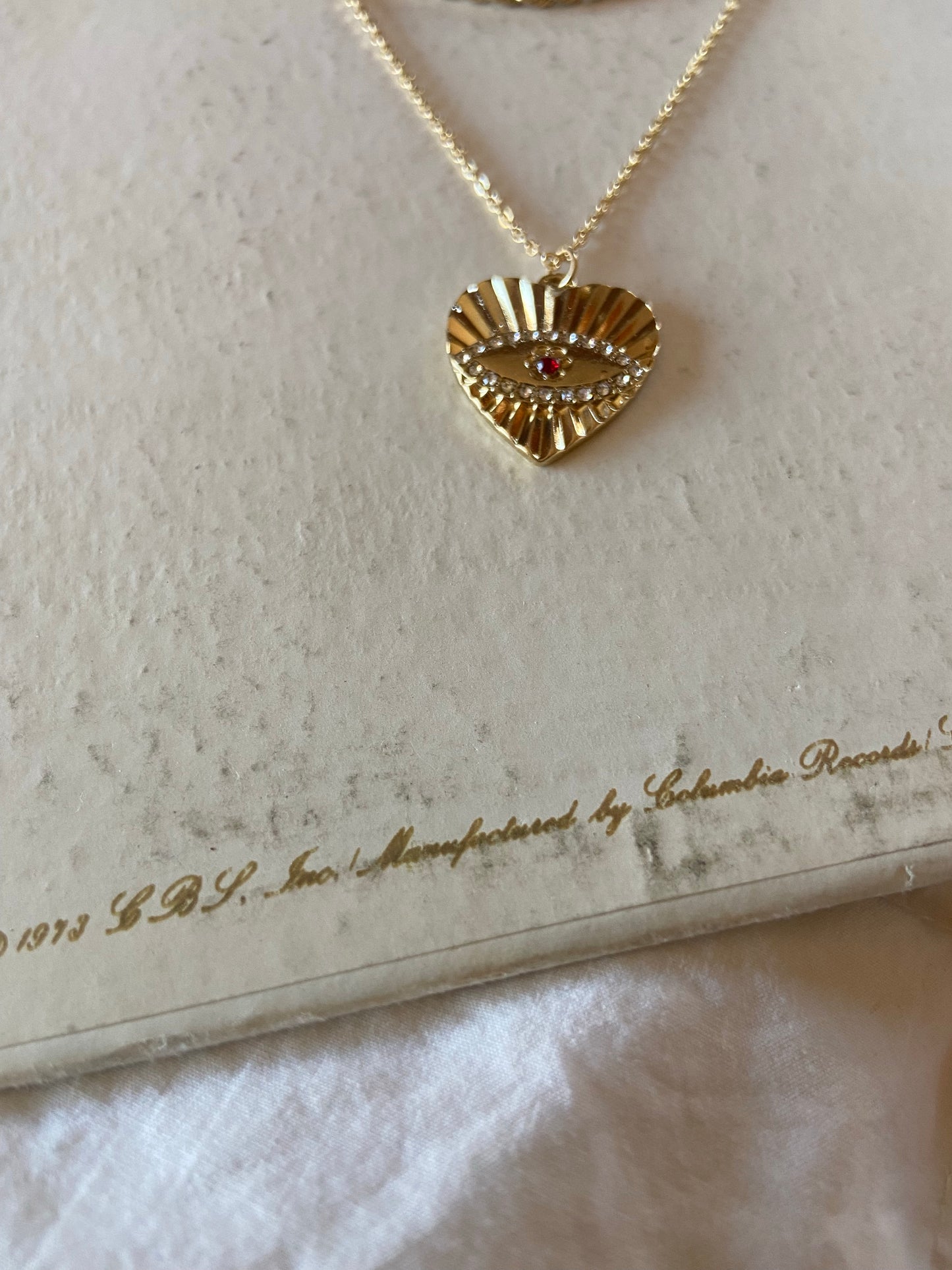 Sweetheart Trio Chain