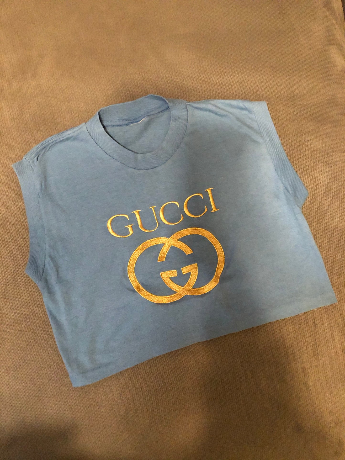 Gucci Crop
