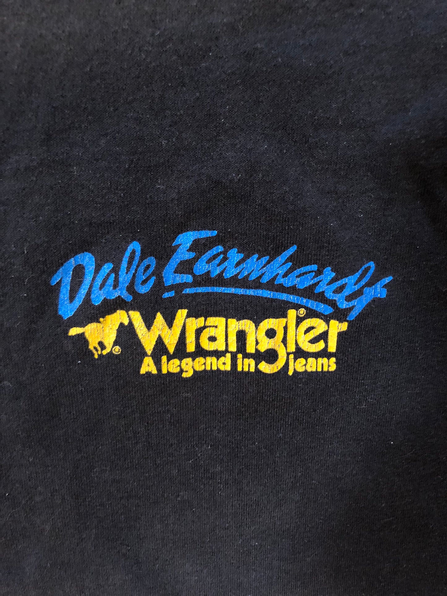 Dale Earnhardt x Wrangler Tee