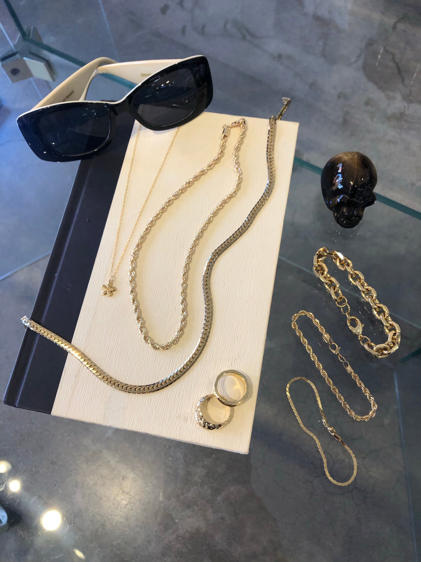 Gold Obsession