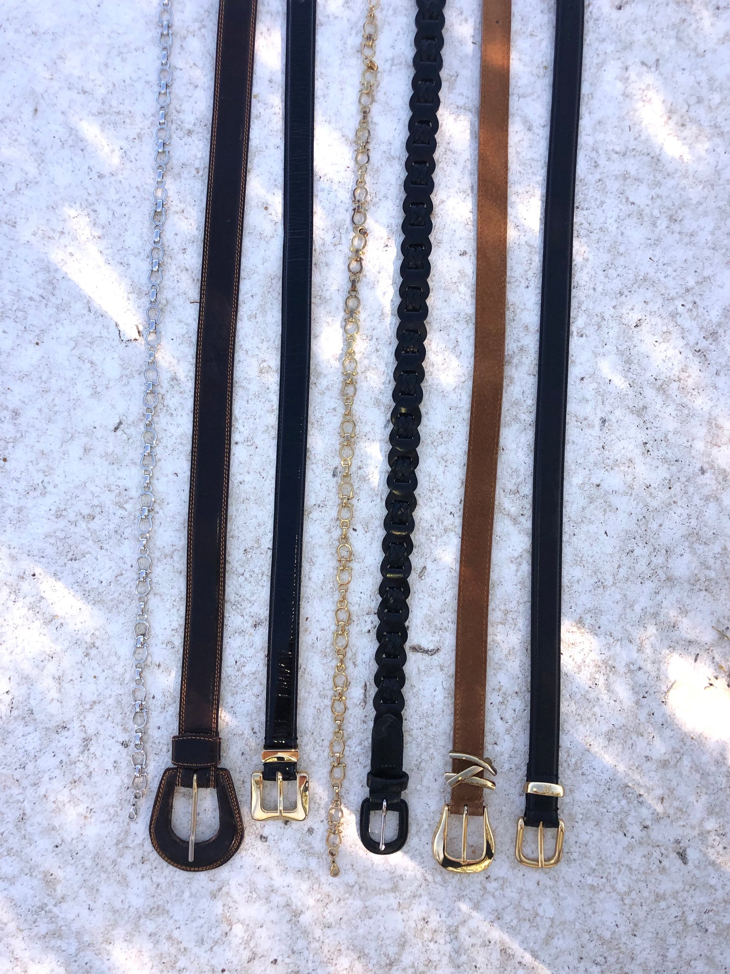 Leather Belts