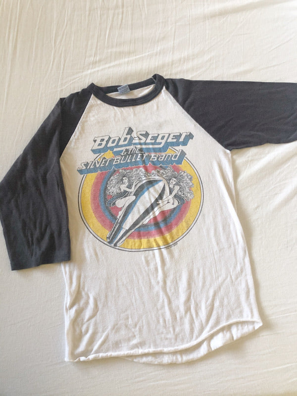 Silver Bullet Tee
