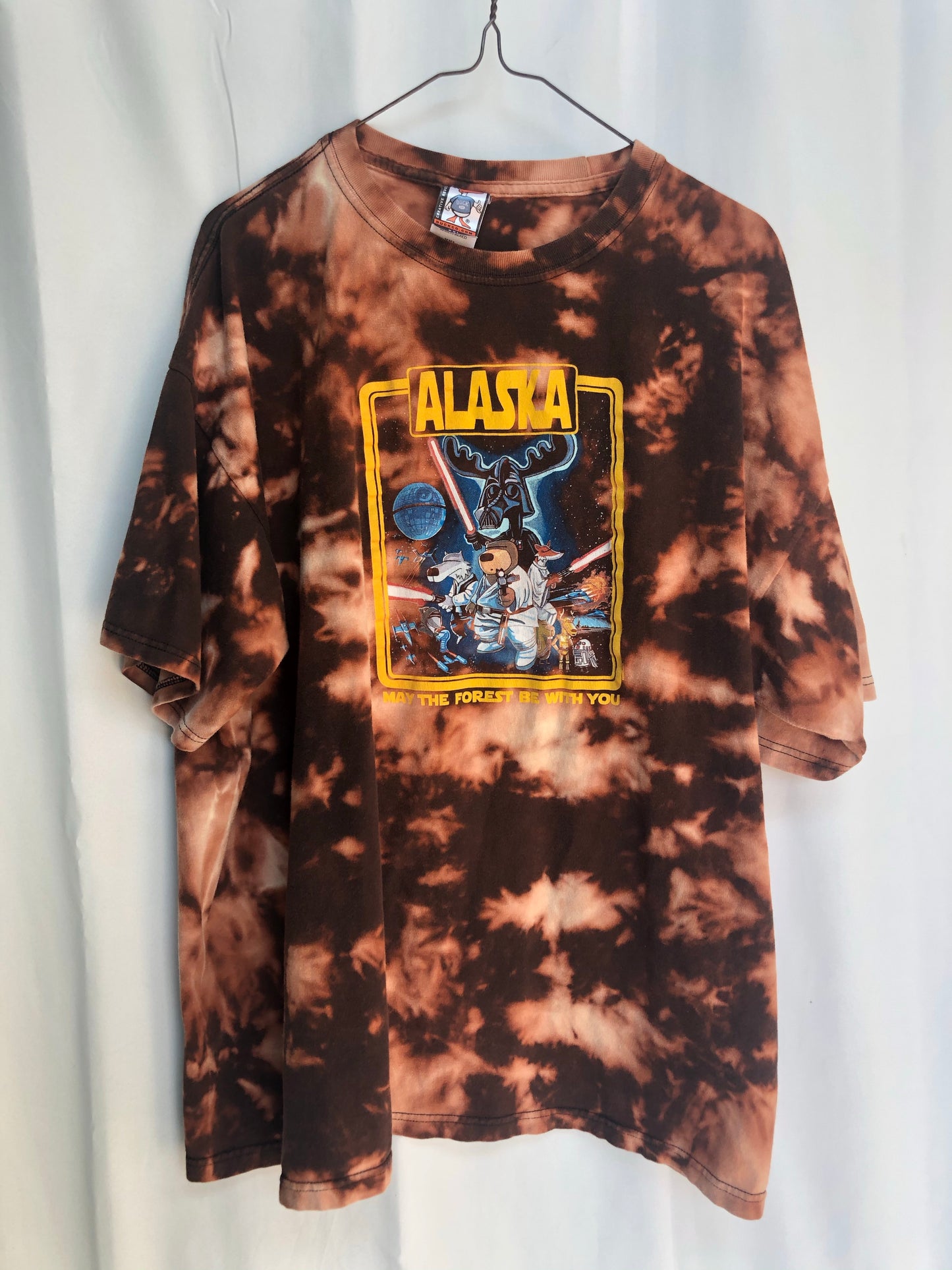 May The Forest Be With You