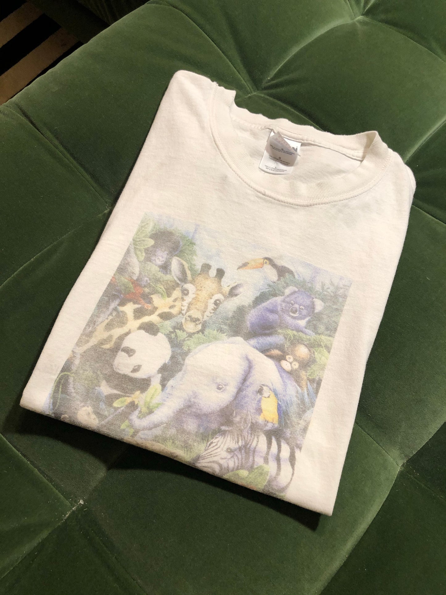 So Sweet Jungle Tee