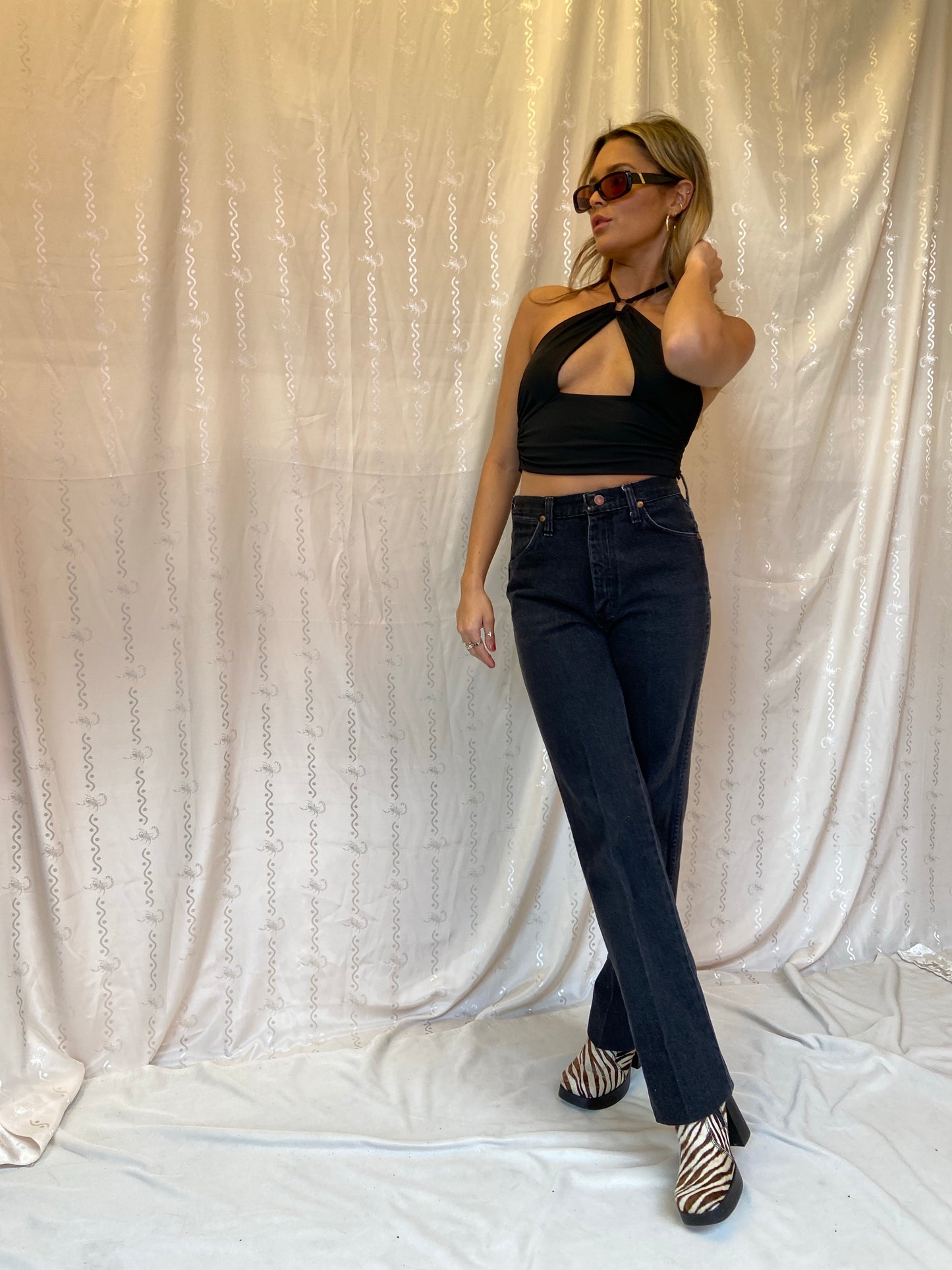 Stolen Hearts Halter