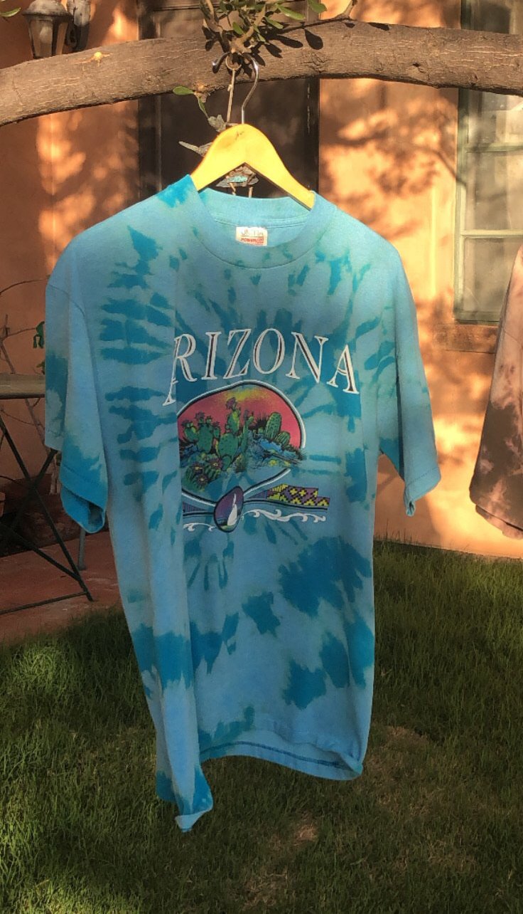 Blue Crush Arizona Tee