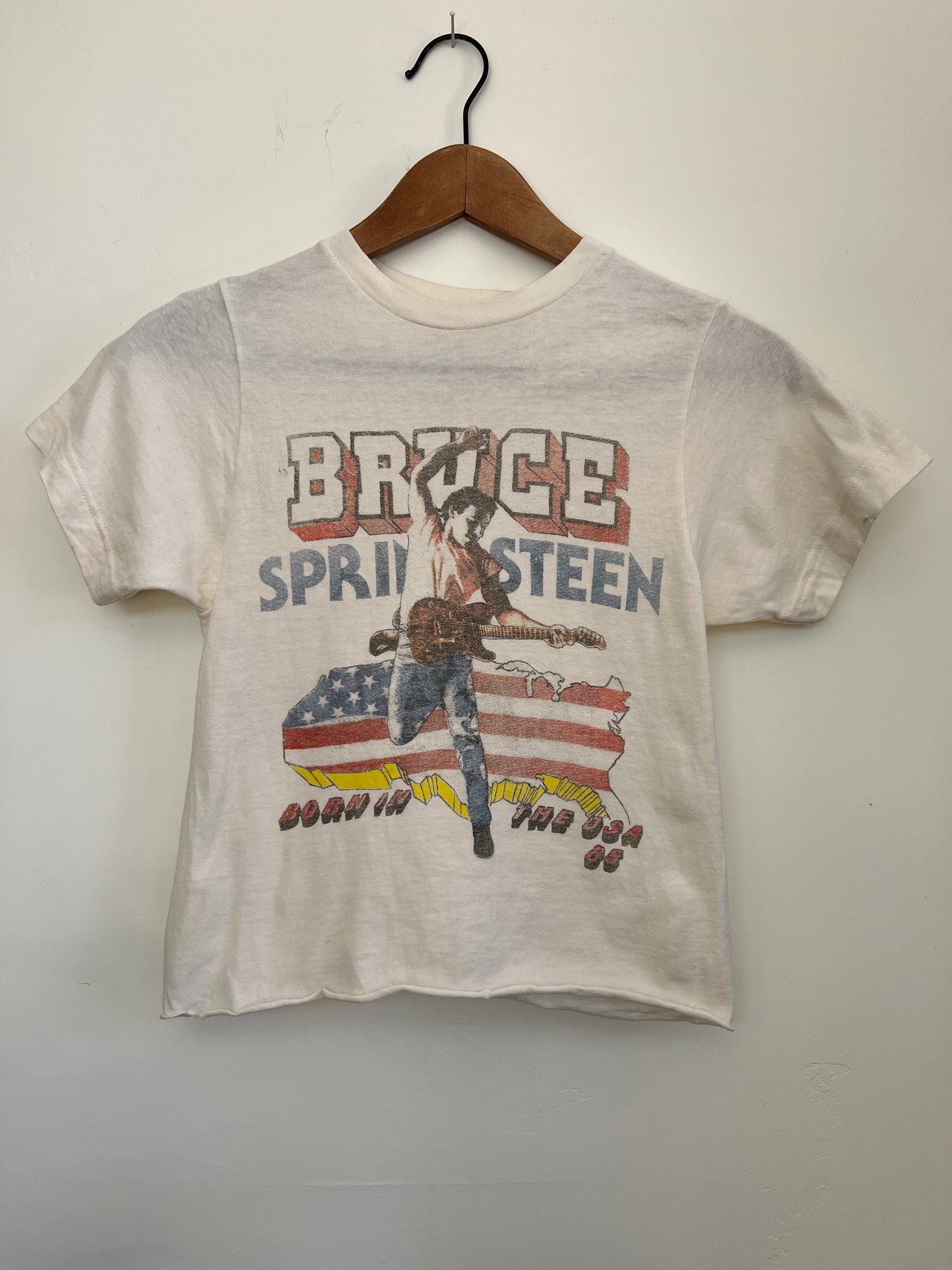 Bruce Springsteen Baby Tee