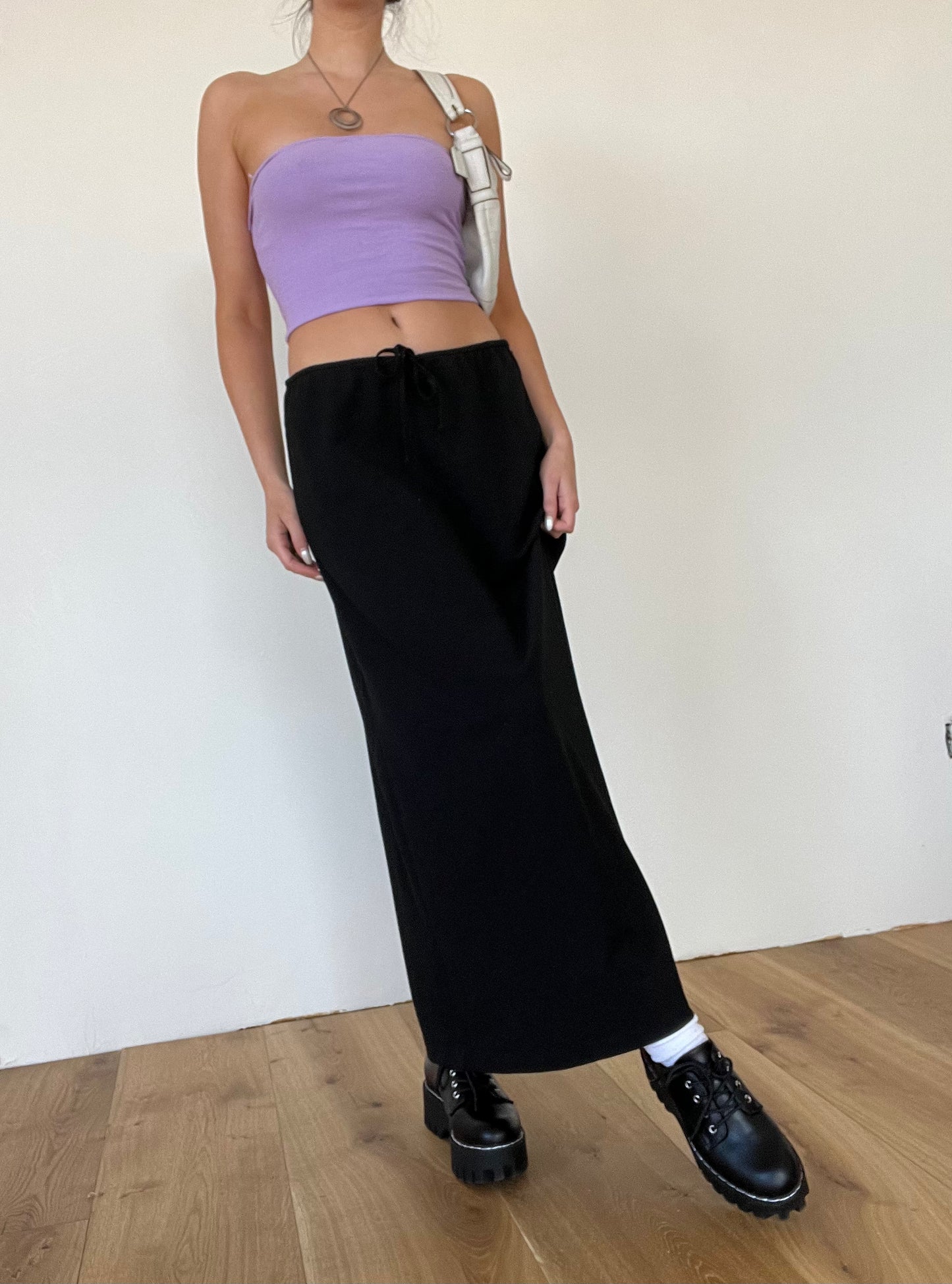 Small Town Witch Maxi Skirt