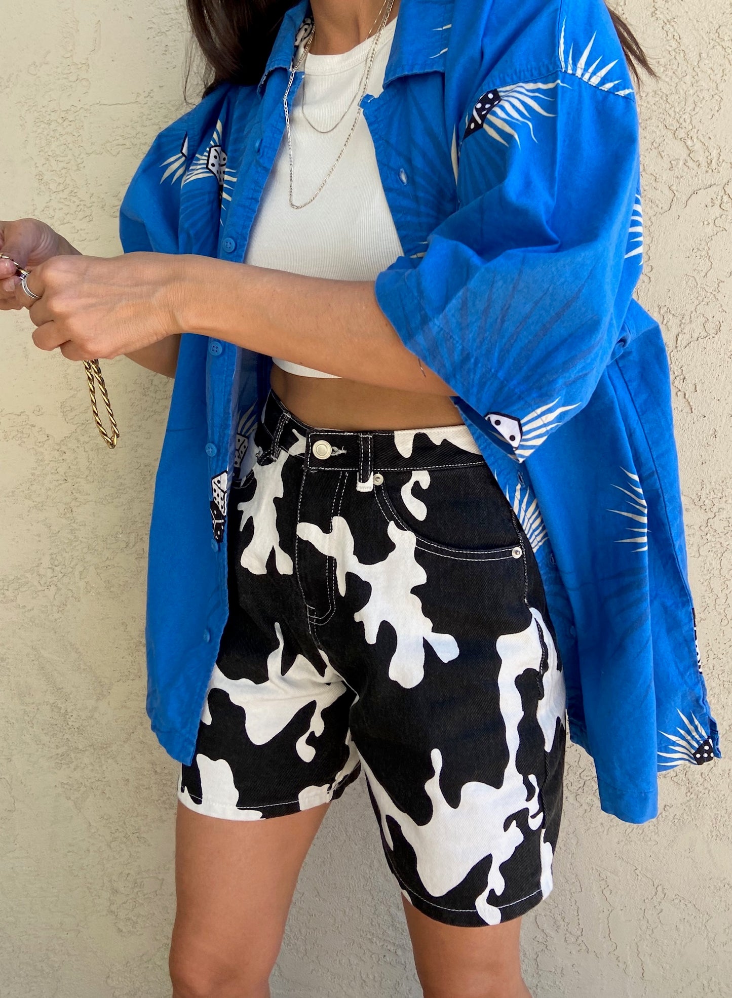 Moove With it Shorts