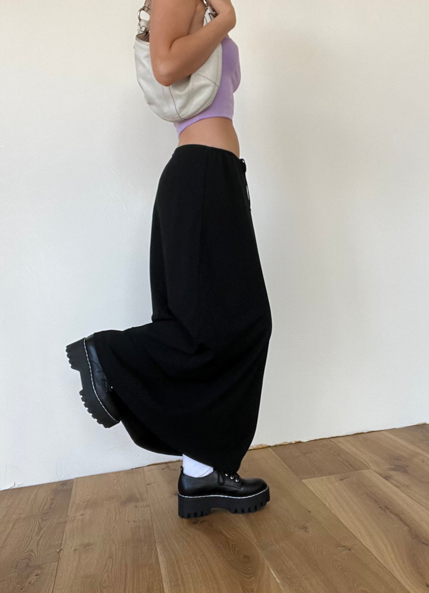 Small Town Witch Maxi Skirt