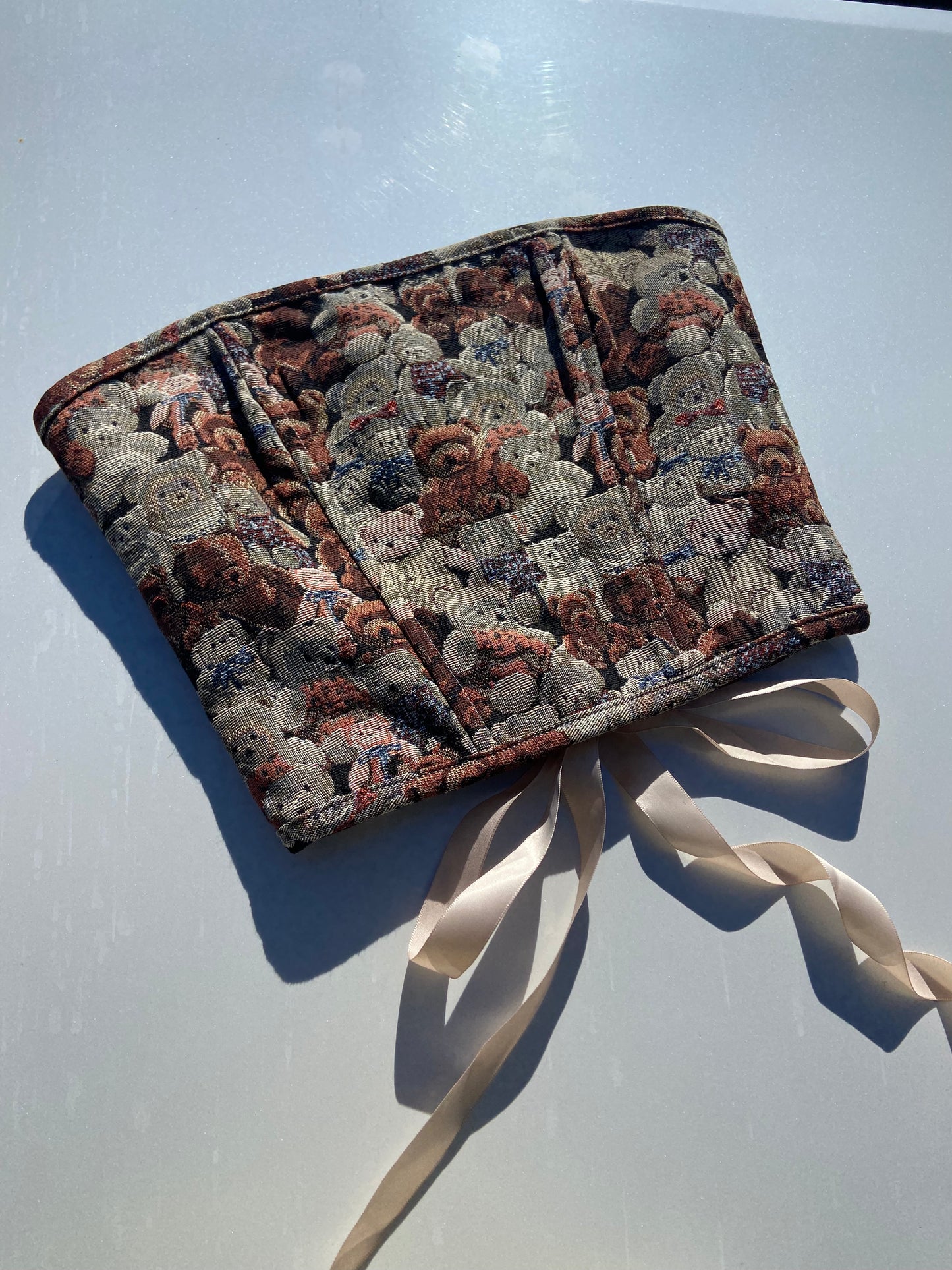 Teddy Corset Top 🧸