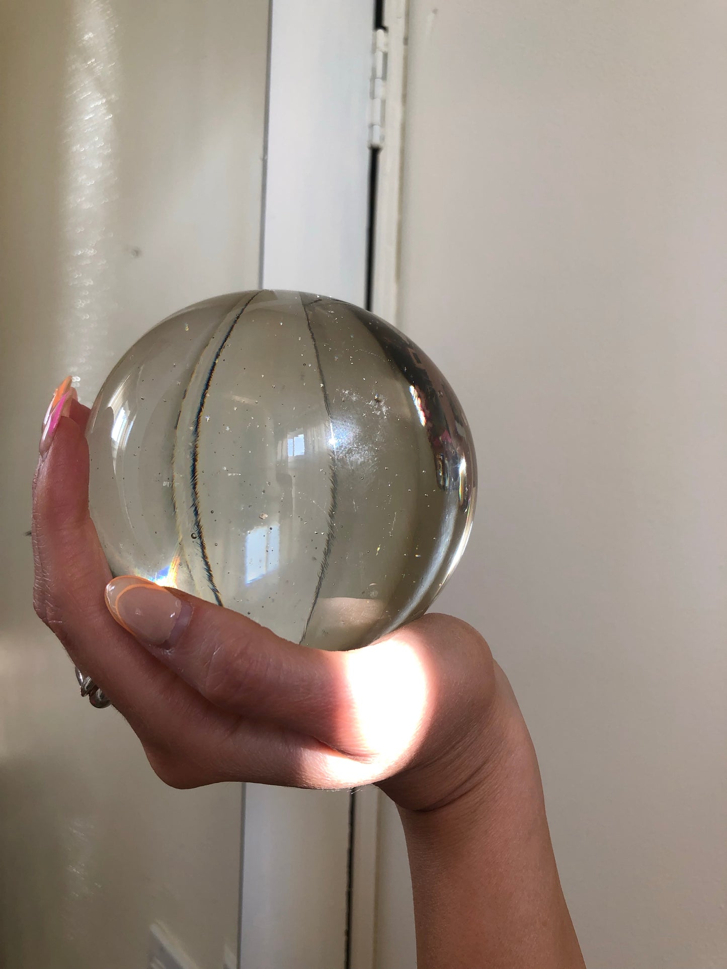 Magical Crystal Ball ๐ฎ