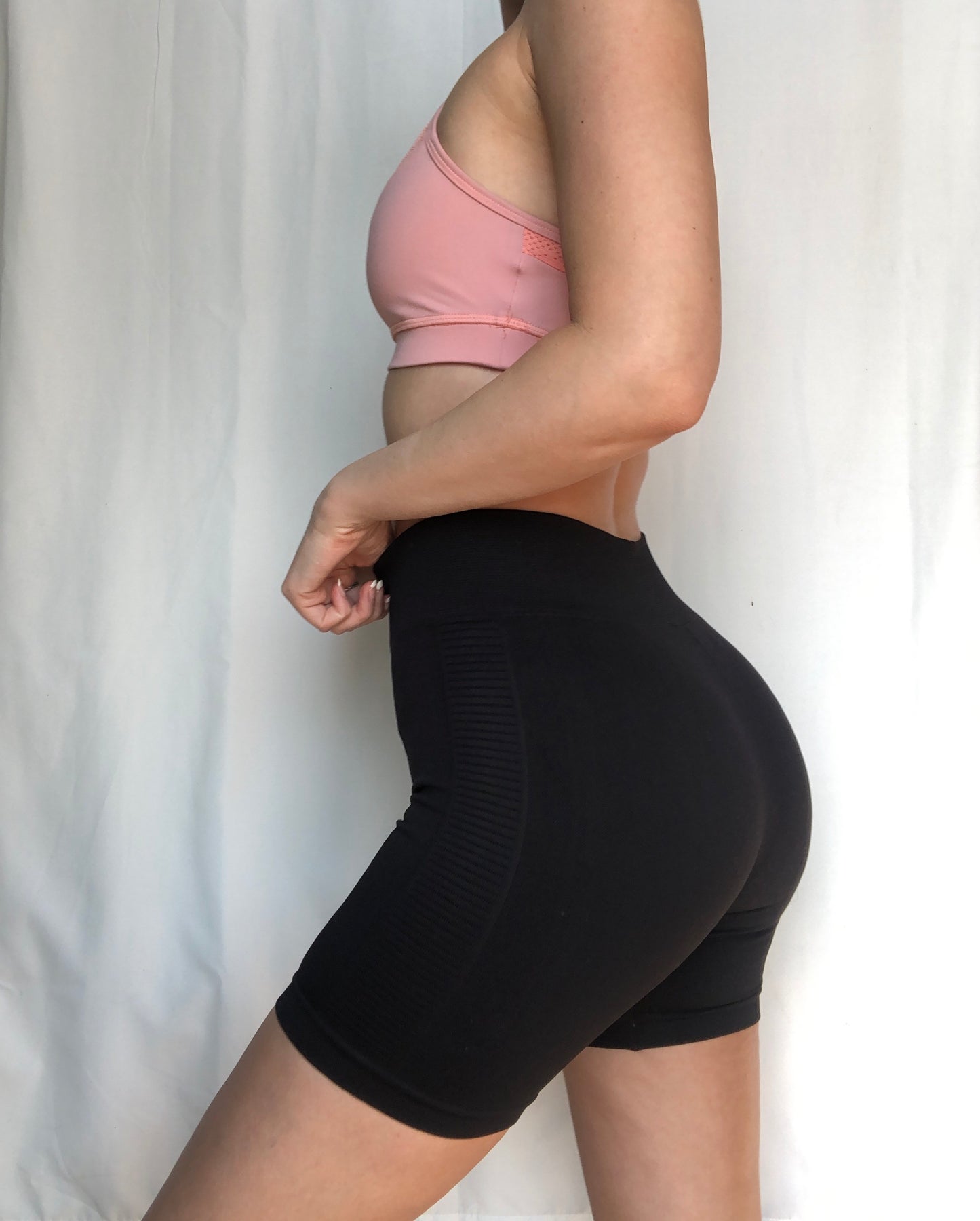 Bulletproof Bike Shorts ⚫️