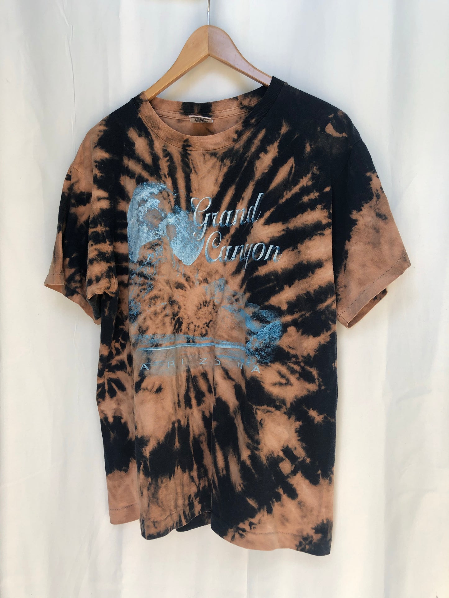 Grand Canyon Blues Tee