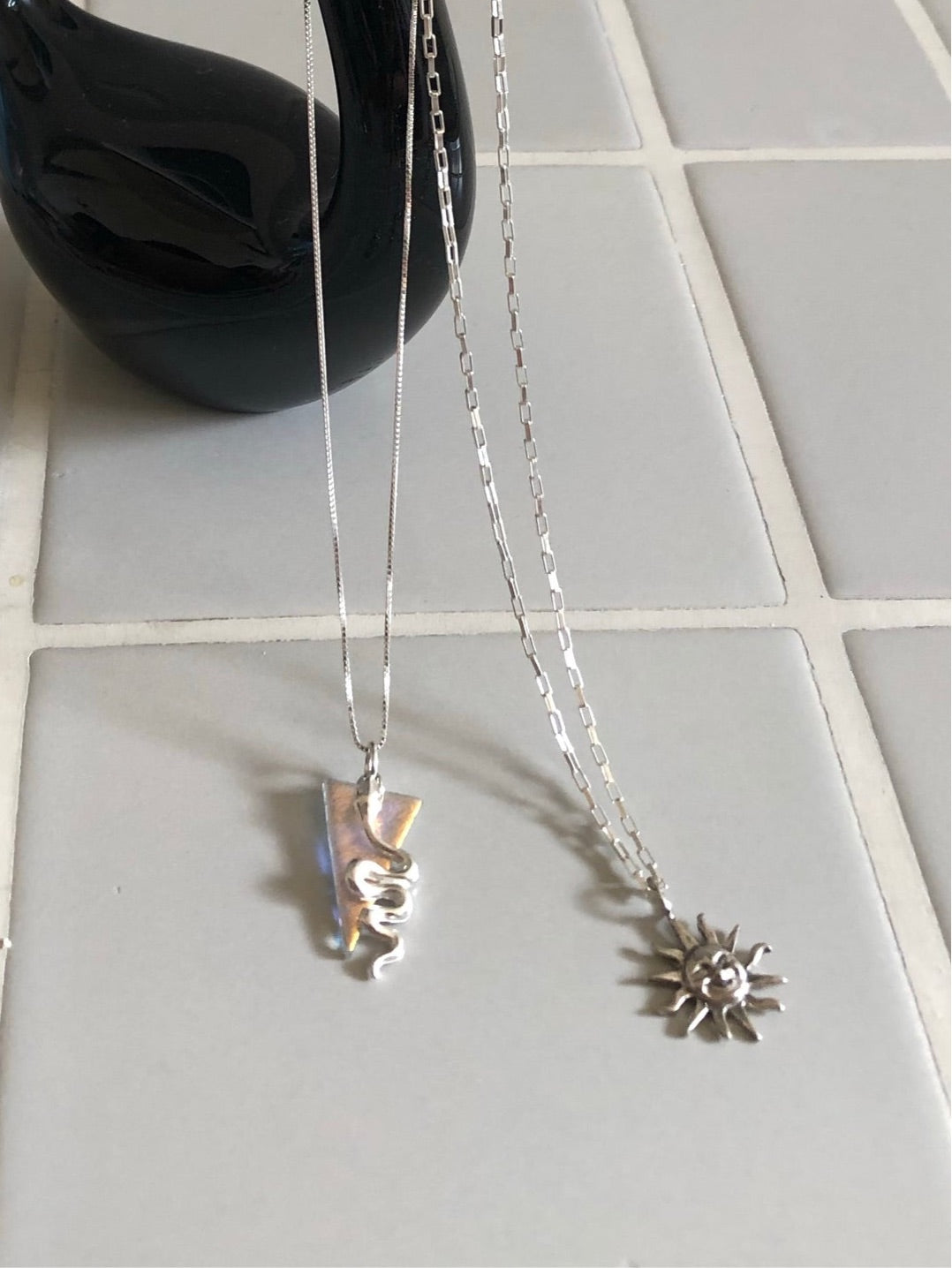 Carpe Diem Necklaces