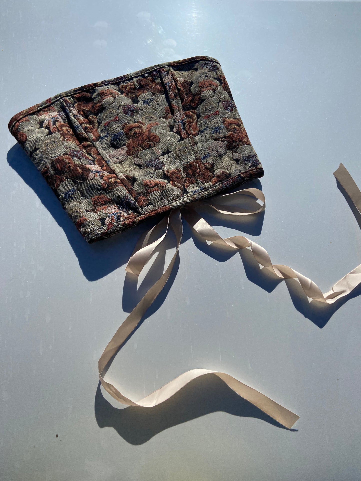 Teddy Corset Top 🧸