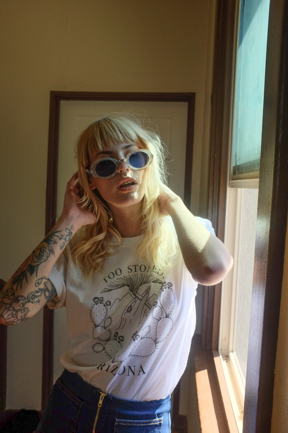 Spaceland Vintage Frames