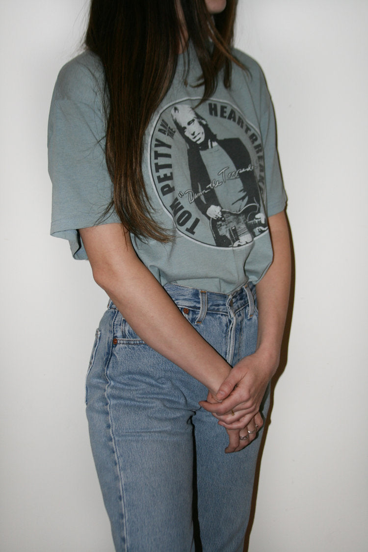 Tom Petty and the Heartbreakers Tee