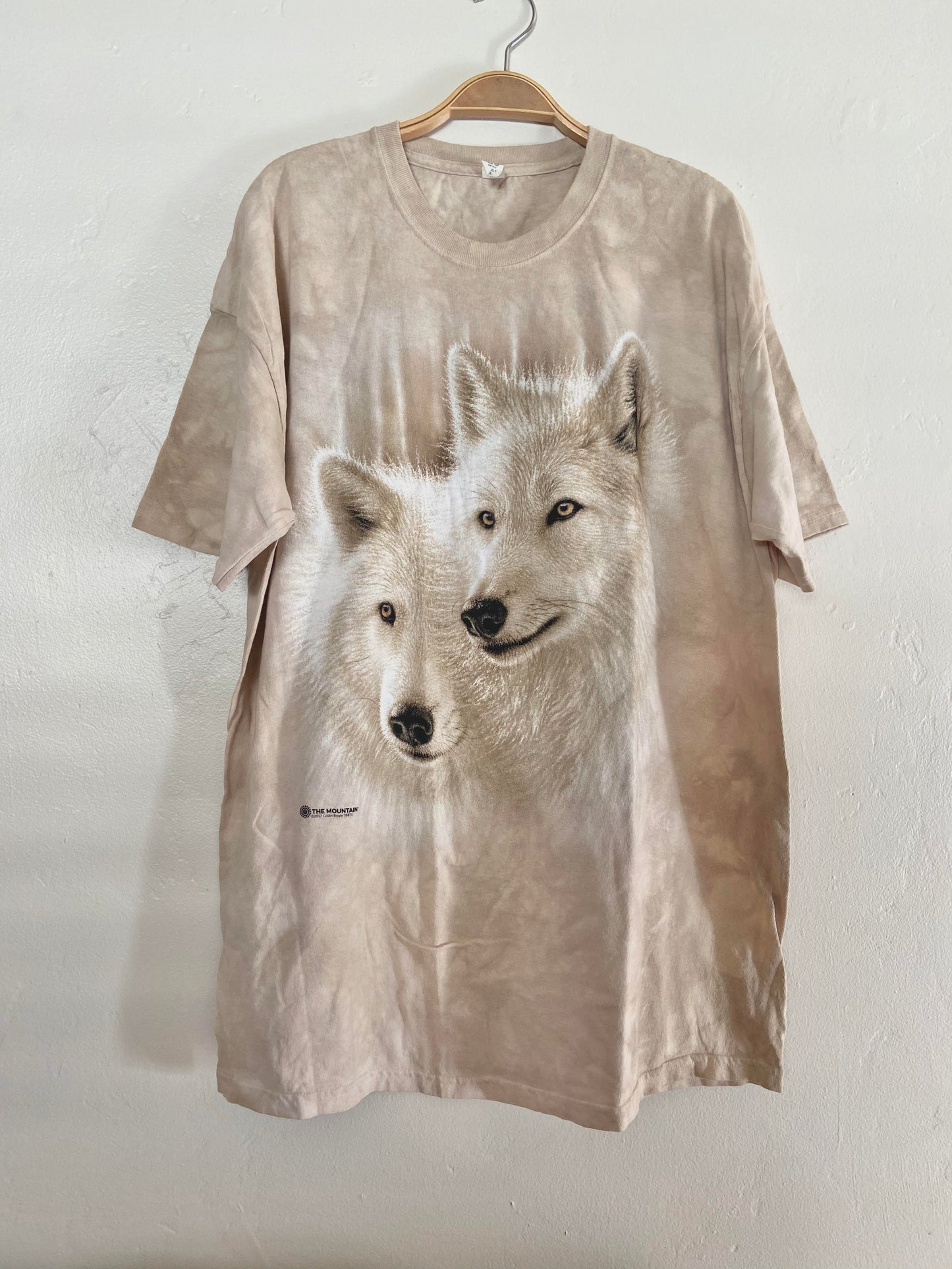 With Wolves Vintage Sleep Tee