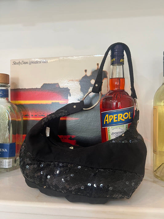 Sequin Cocktail Bag