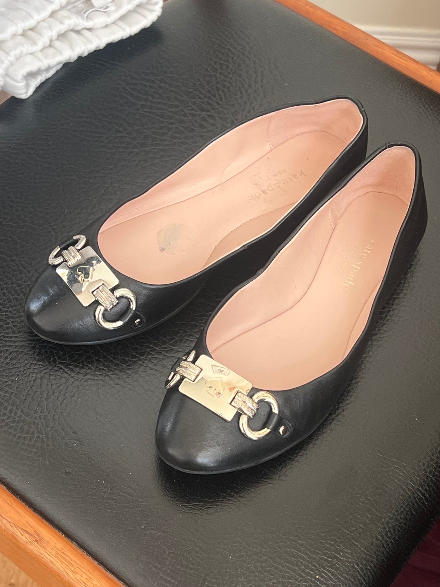 Kate Spade Ballet Flats